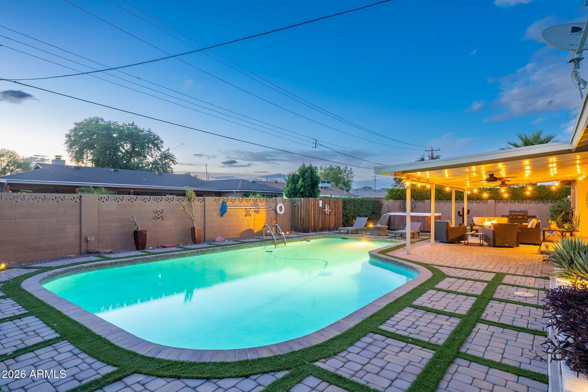 Scottsdale, Arizona, 85257, United States, 3 Bedrooms Bedrooms, ,2 BathroomsBathrooms,Residential,For Sale,2048628