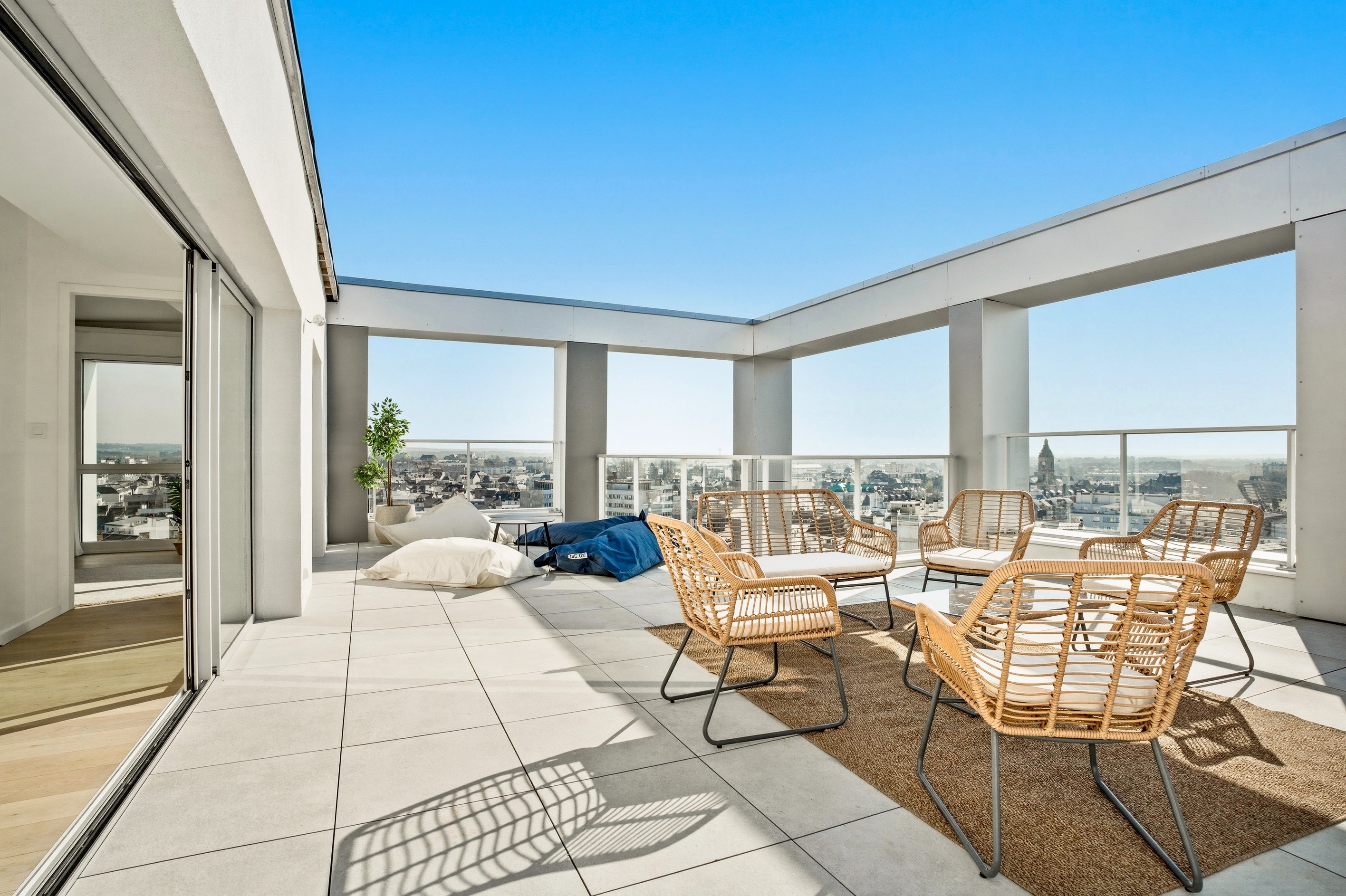  Top-floor apartment in Vannes city centre - 物件實景