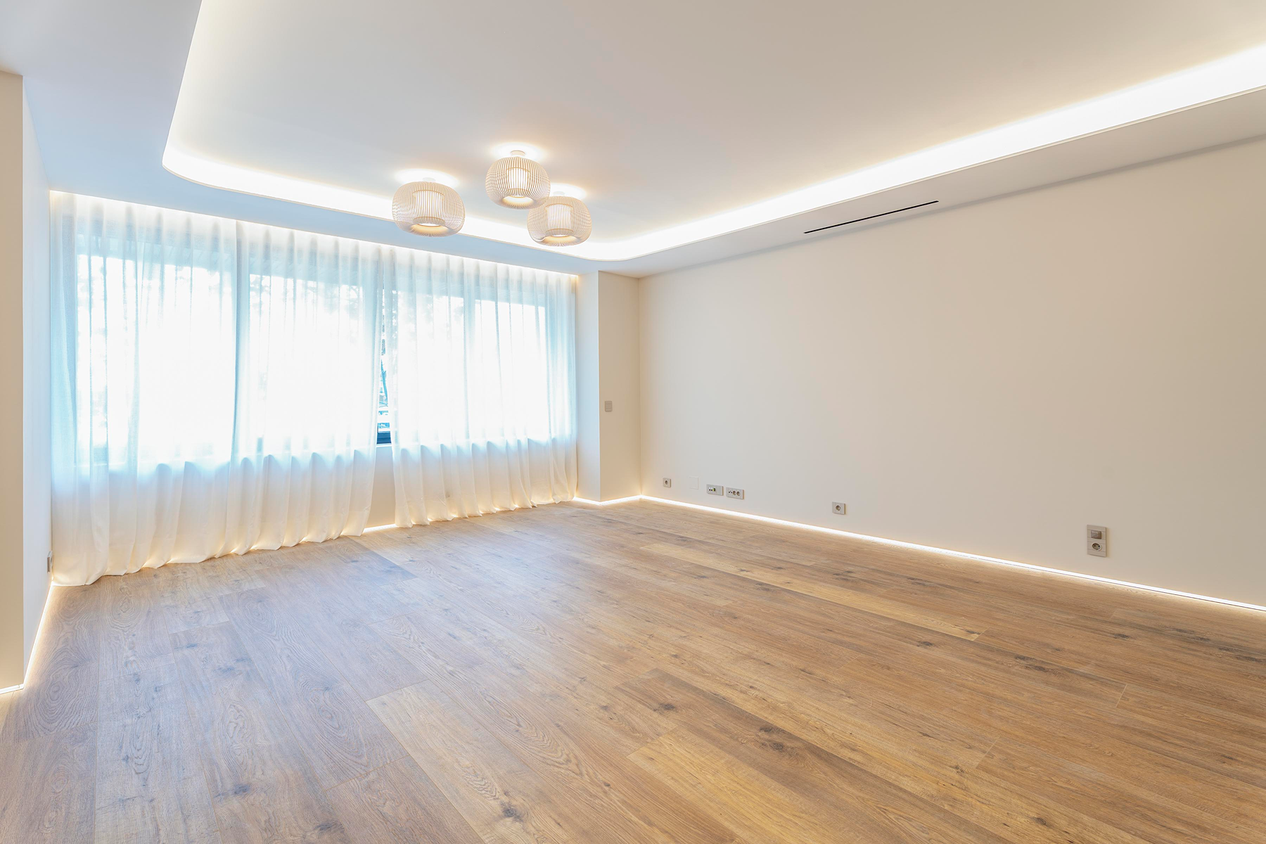  2 bedroom apartment on Lagasca Street - 物件實景