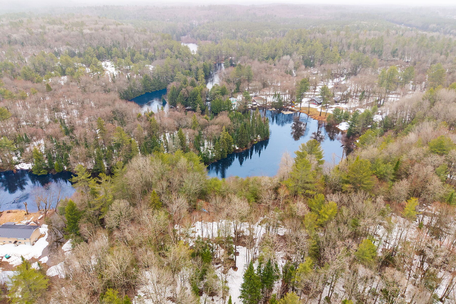  A Rare Muskoka Land Offering - 物件實景