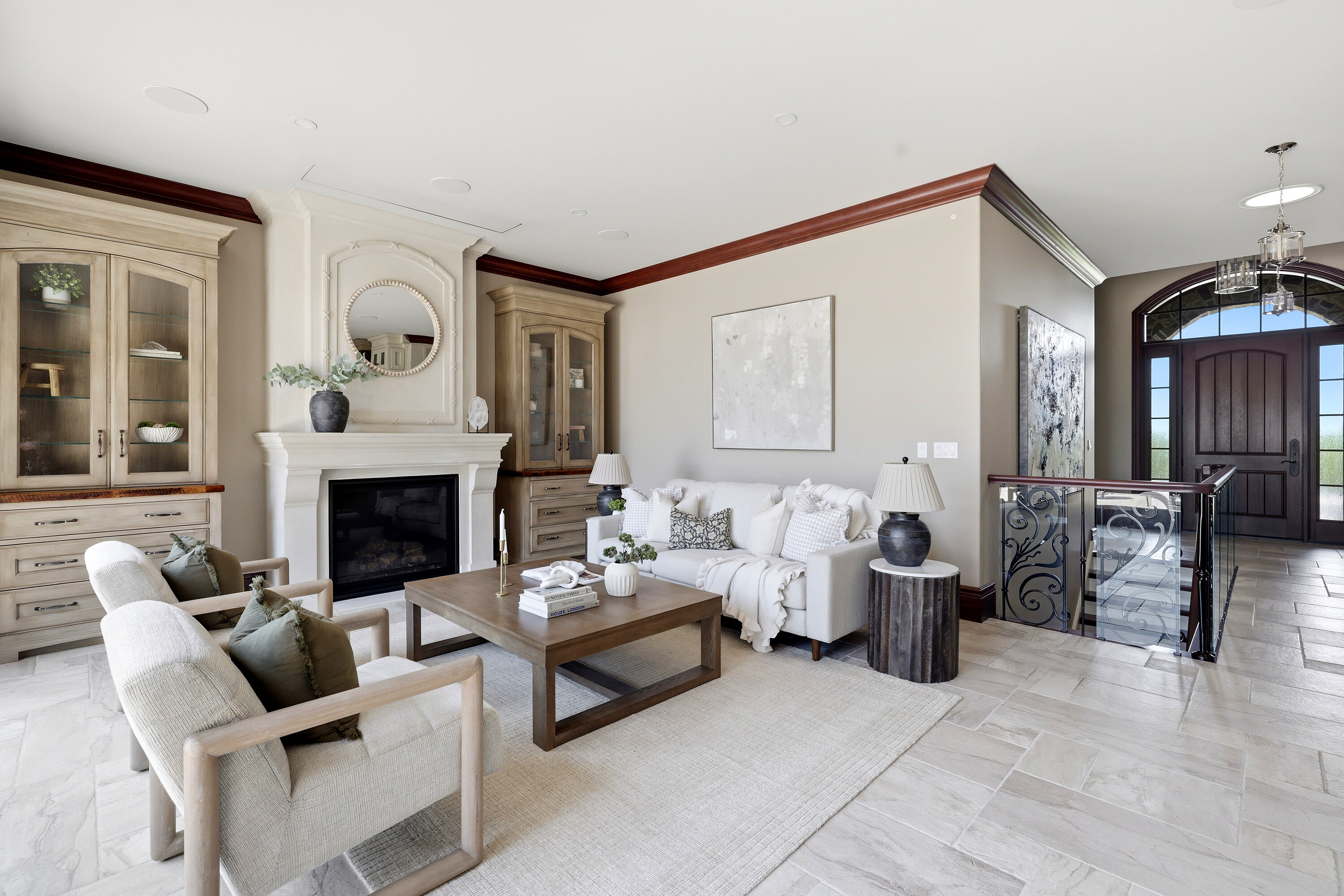  Custom Elegance Home - 物件實景