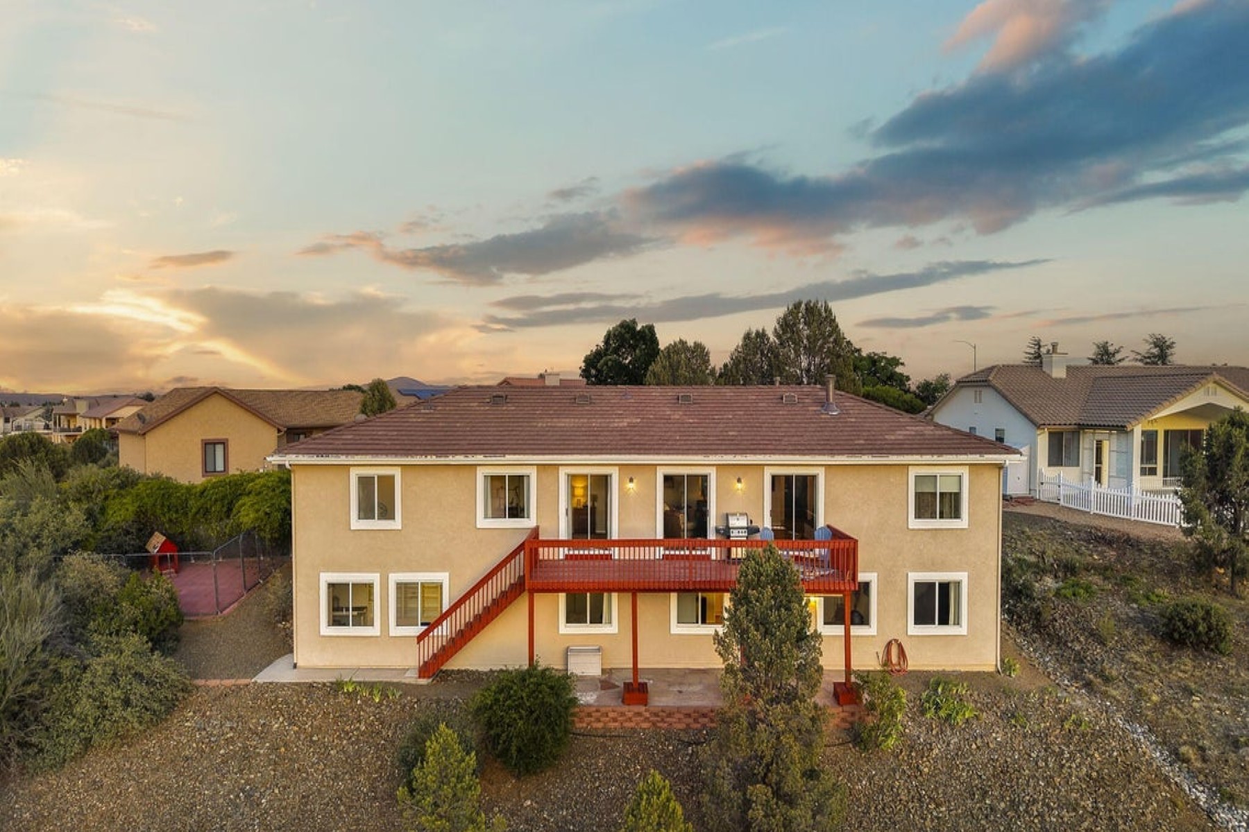  1550 N Neoga Circle ¦Prescott Valley, AZ - 物件實景