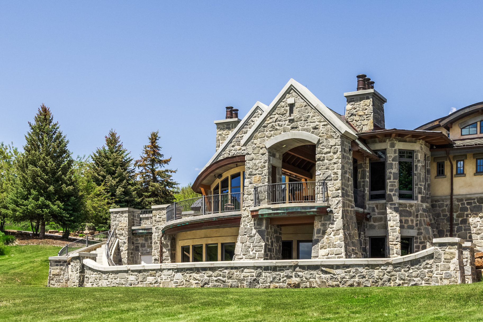  Greystone at Glenwild  Timeless Architecture Extraordinary Value in Park City - 物件實景