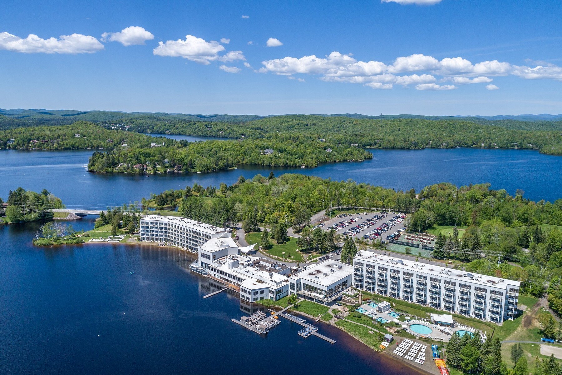  Estérel, Laurentides - 物件實景