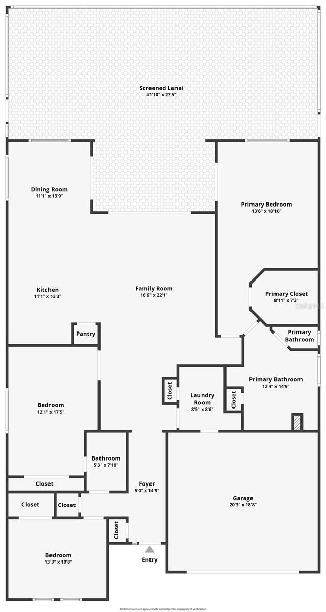 PORT CHARLOTTE, Florida, 33953, United States, 3 Bedrooms Bedrooms, ,2 BathroomsBathrooms,Residential,For Sale,1975579