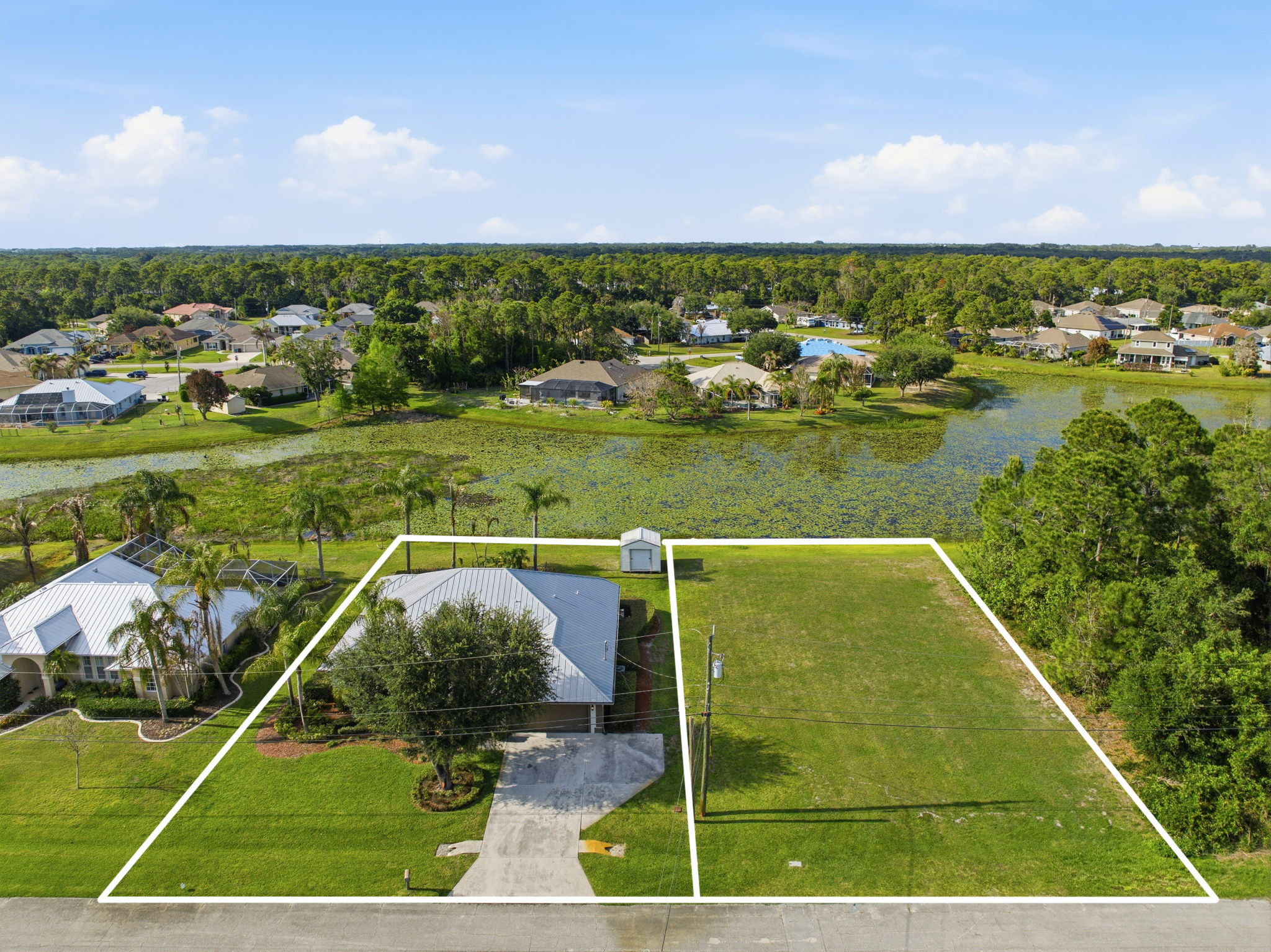  6001 NW Telford Avenue, Port St. Lucie, FL, 34983 - 物件實景