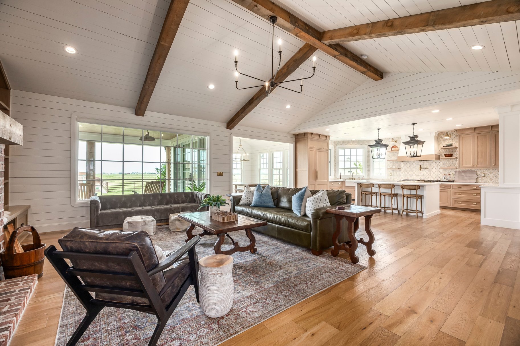 Refined Farmhouse Living with Professional Horse Facilities - 物件實景