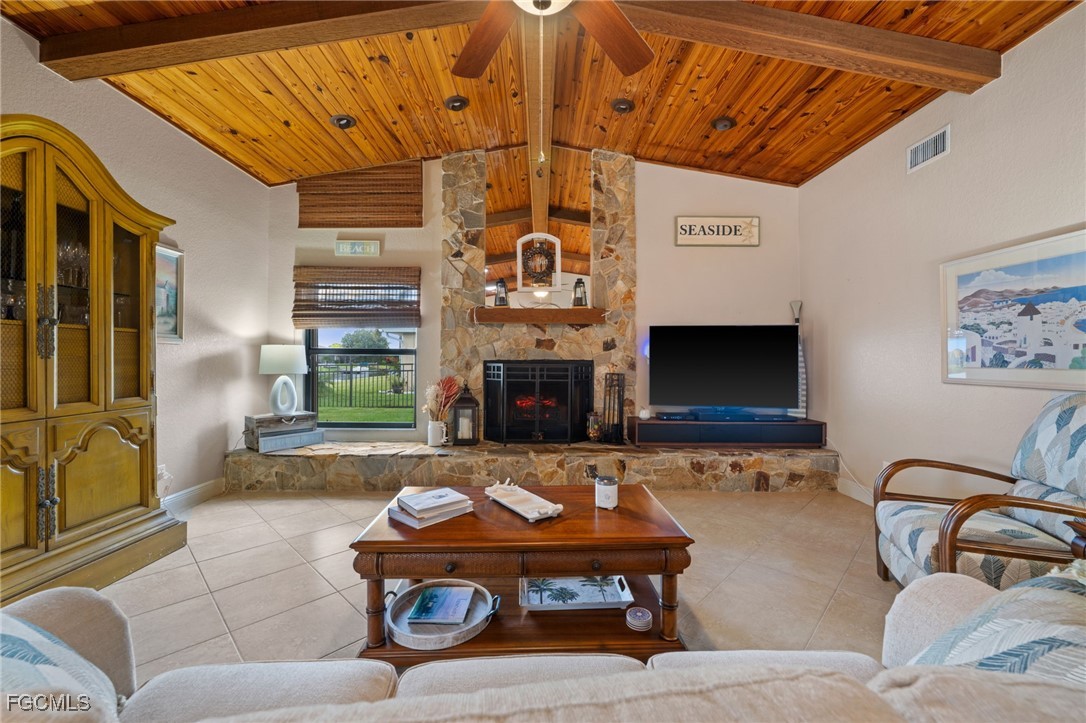 Cape Coral, Florida, 33990, United States, 3 Bedrooms Bedrooms, ,2 BathroomsBathrooms,Residential,For Sale,2006473