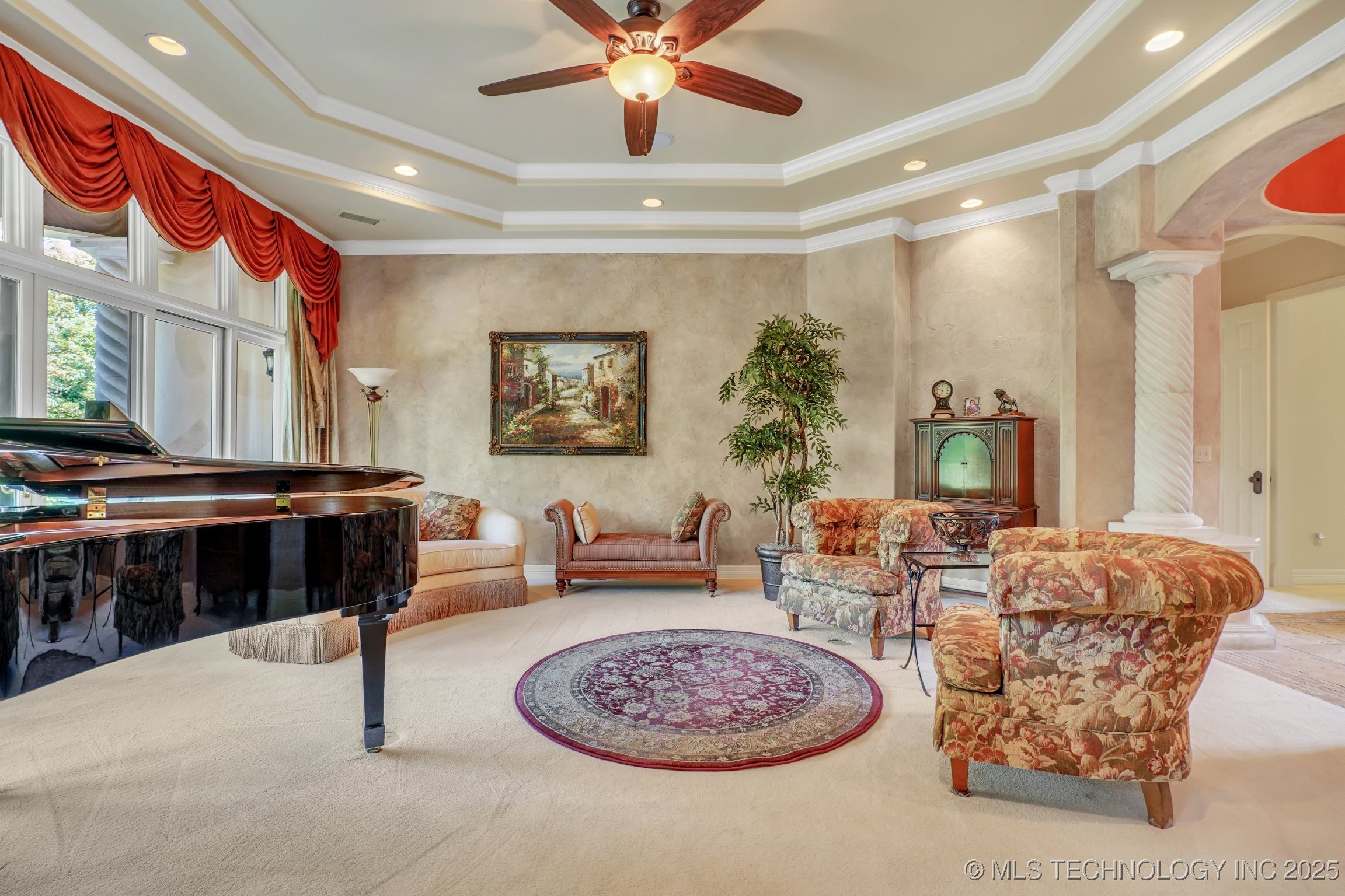 Tulsa, Oklahoma, 74132, United States, 4 Bedrooms Bedrooms, ,3 BathroomsBathrooms,Residential,For Sale,1917084