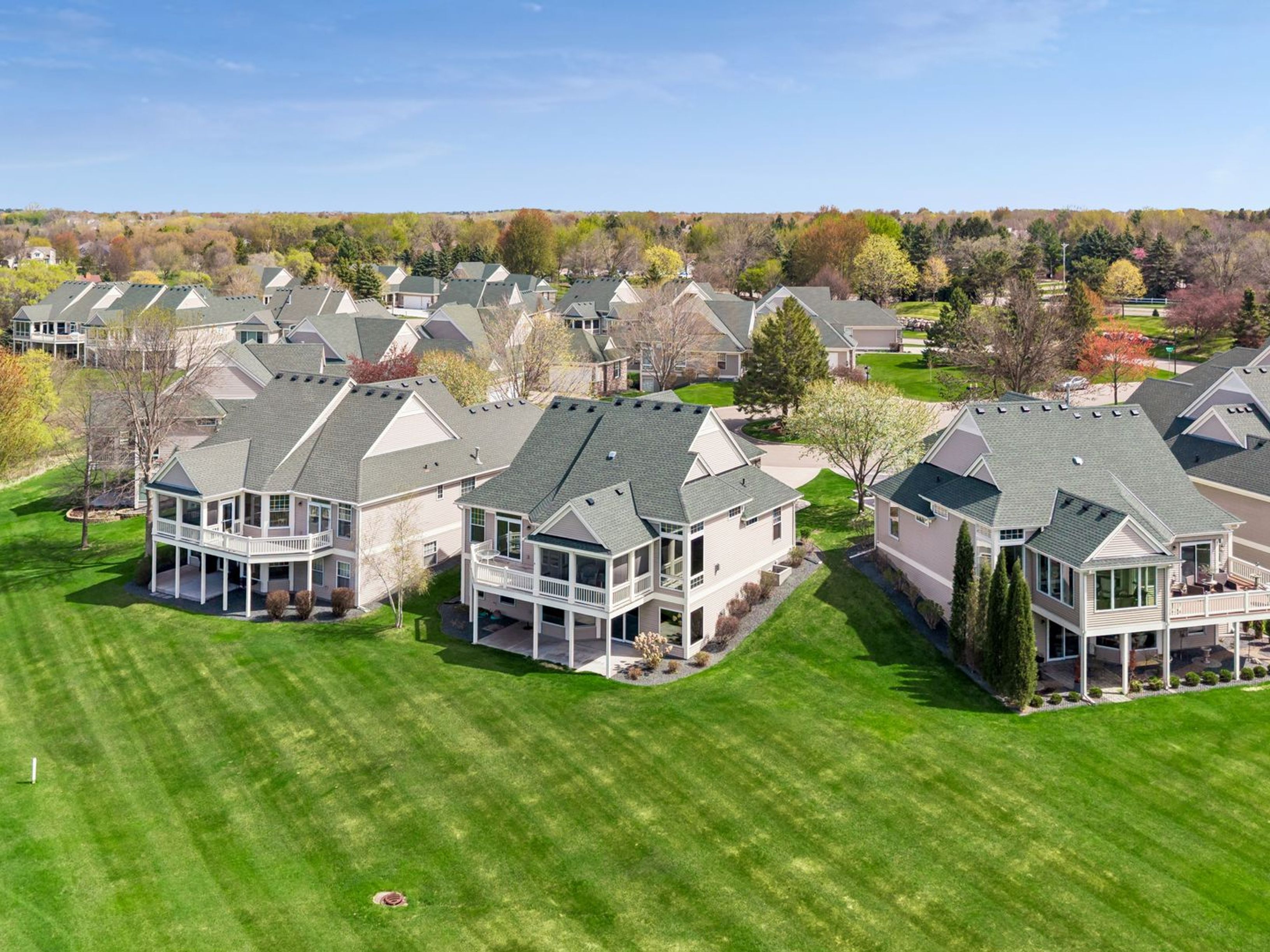  Luxury Golf Villa Living on Prestwick’s Fairway - 物件實景