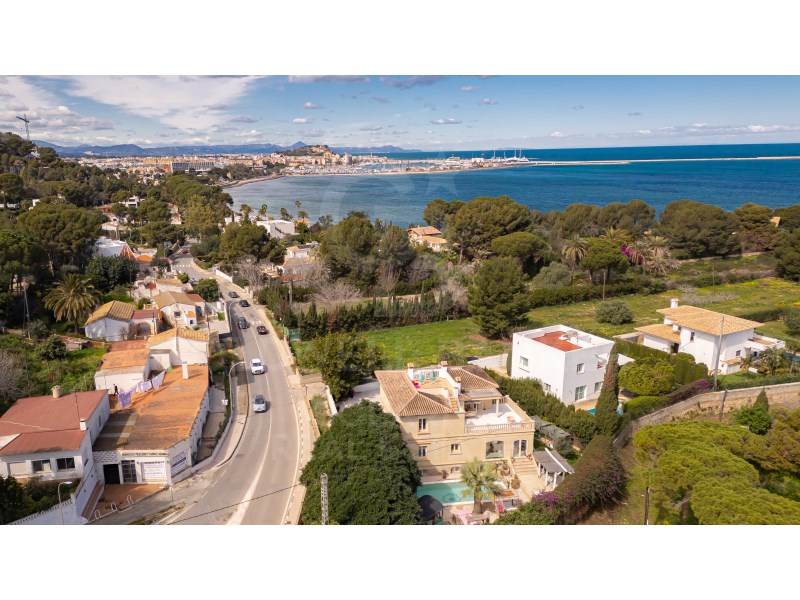 Dénia, Comunidad Valenciana, ES, 5 Bedrooms Bedrooms, ,3 BathroomsBathrooms,Residential,For Sale,1792905