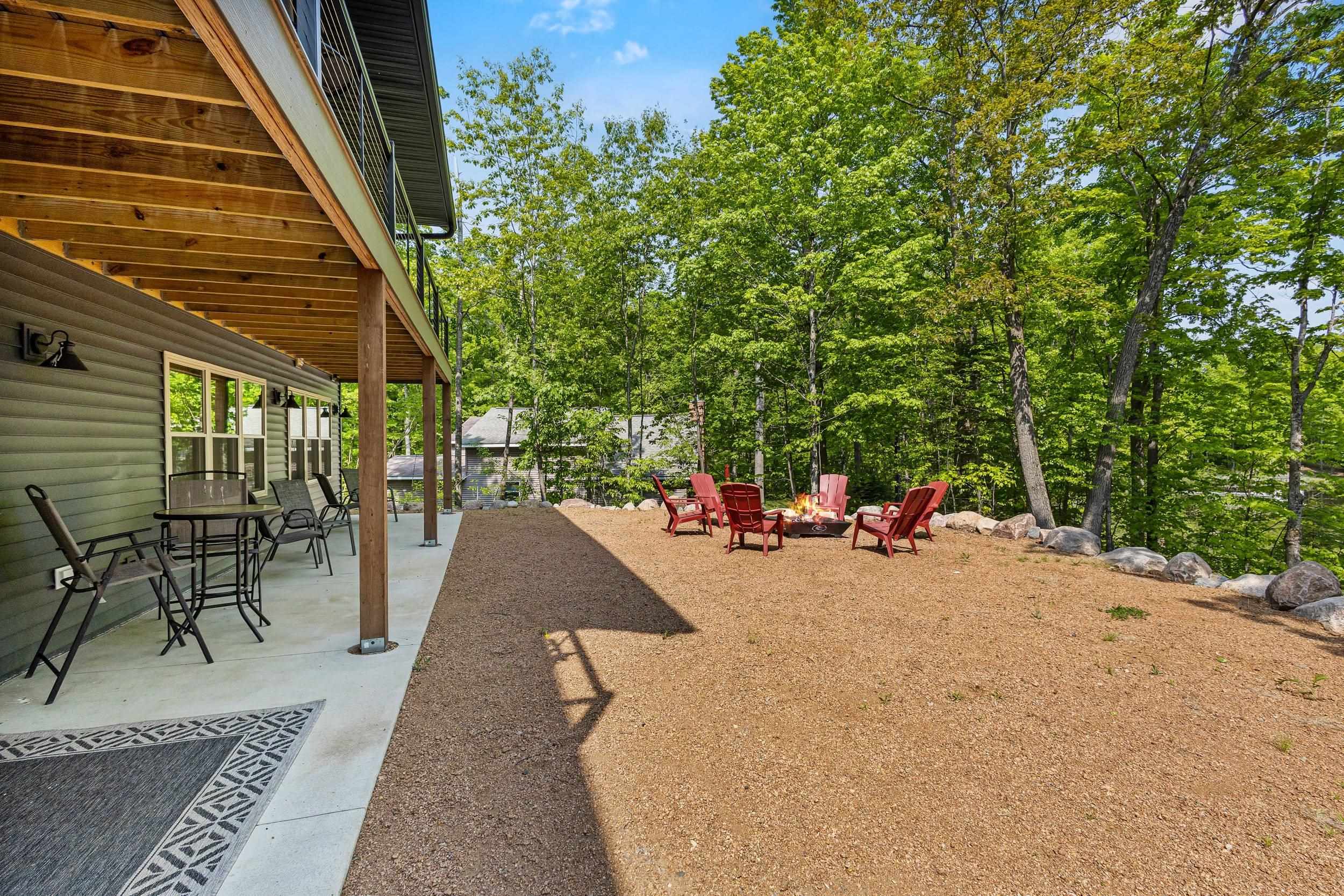 WABENO, Wisconsin, 54566, United States, 4 Bedrooms Bedrooms, ,4 BathroomsBathrooms,Residential,For Sale,1911859