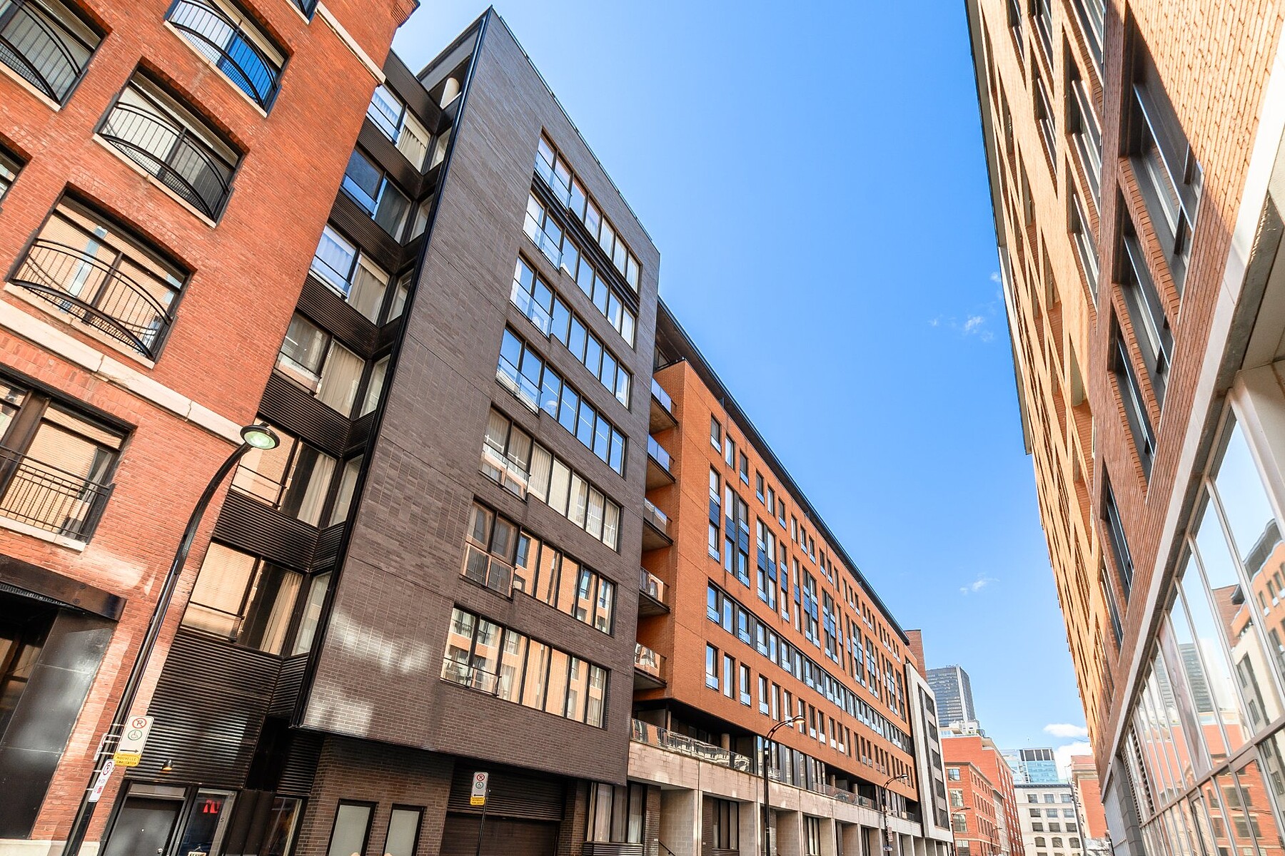  Ville-Marie, Montréal - 物件實景