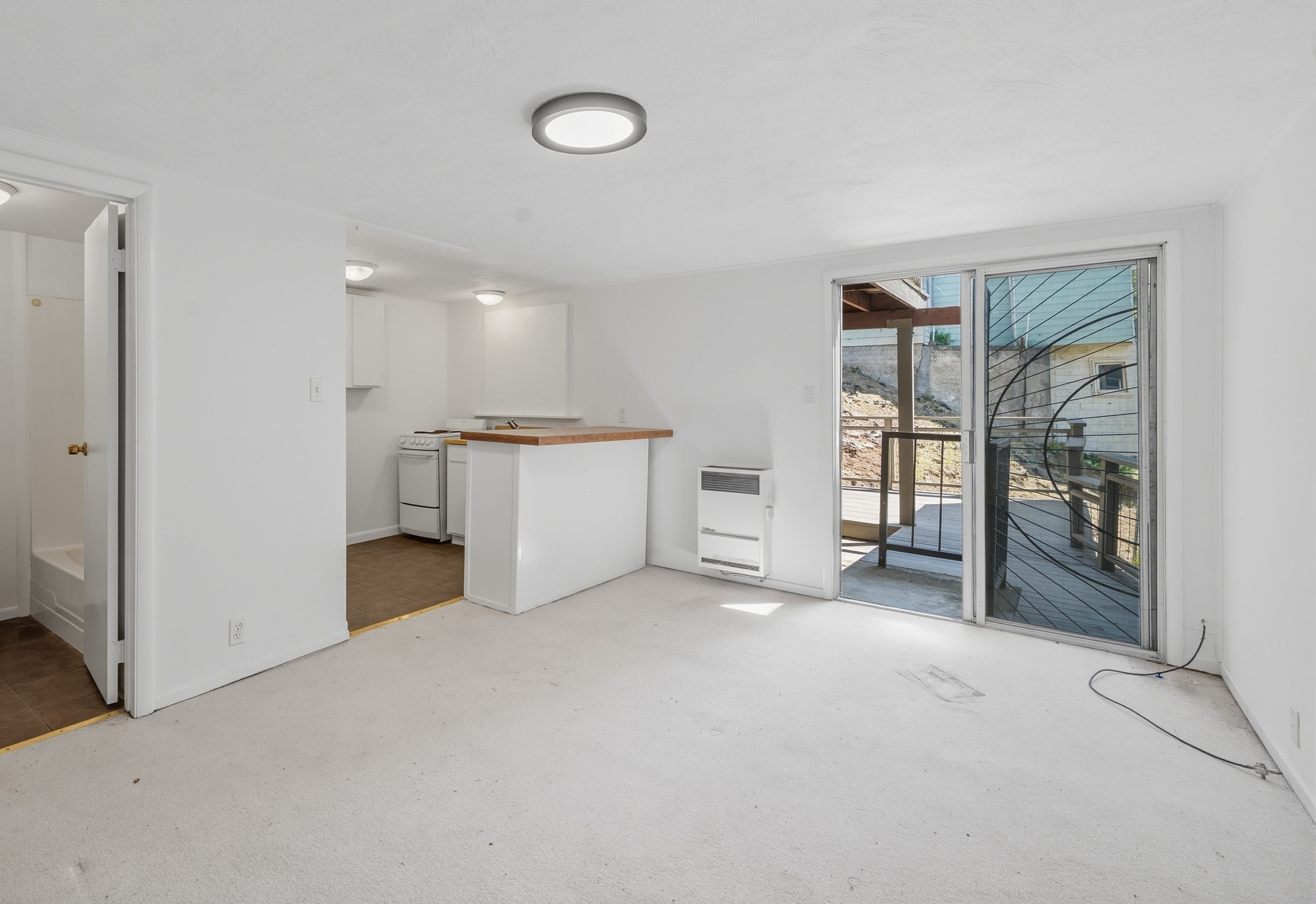  Potrero Hill Duplex Ready for Redevelopment or Investment - 物件實景