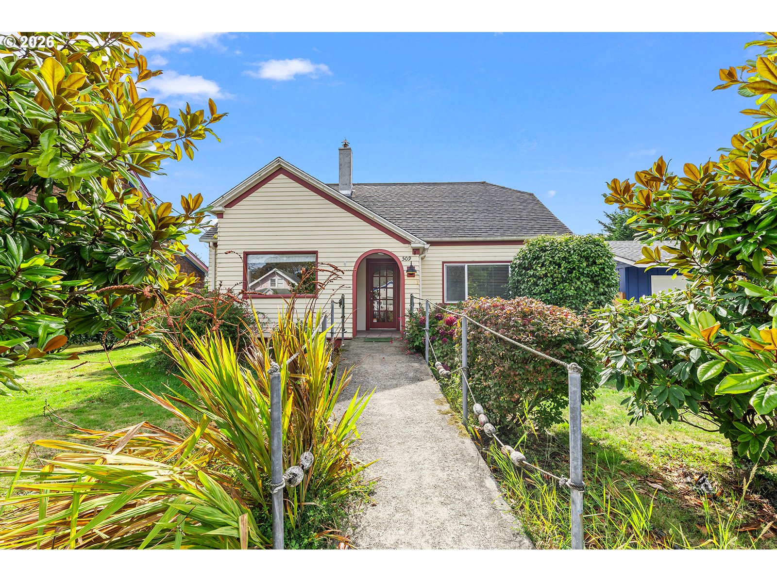 Spruce St, Ilwaco, WA 98624