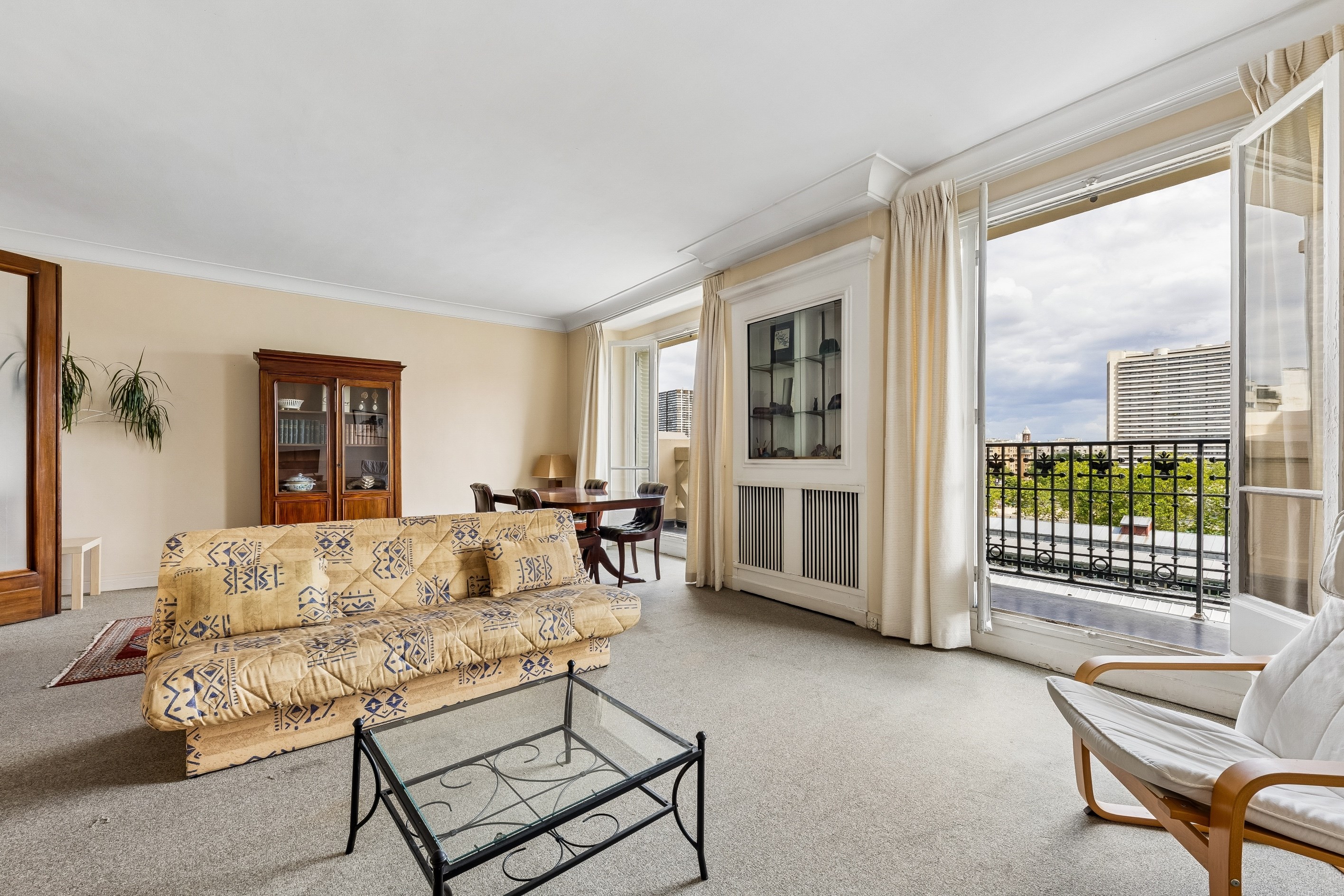  SOLE AGENT - Paris 16 - Beautiful 2/3 BR apartments with balconies to renovate - 物件實景