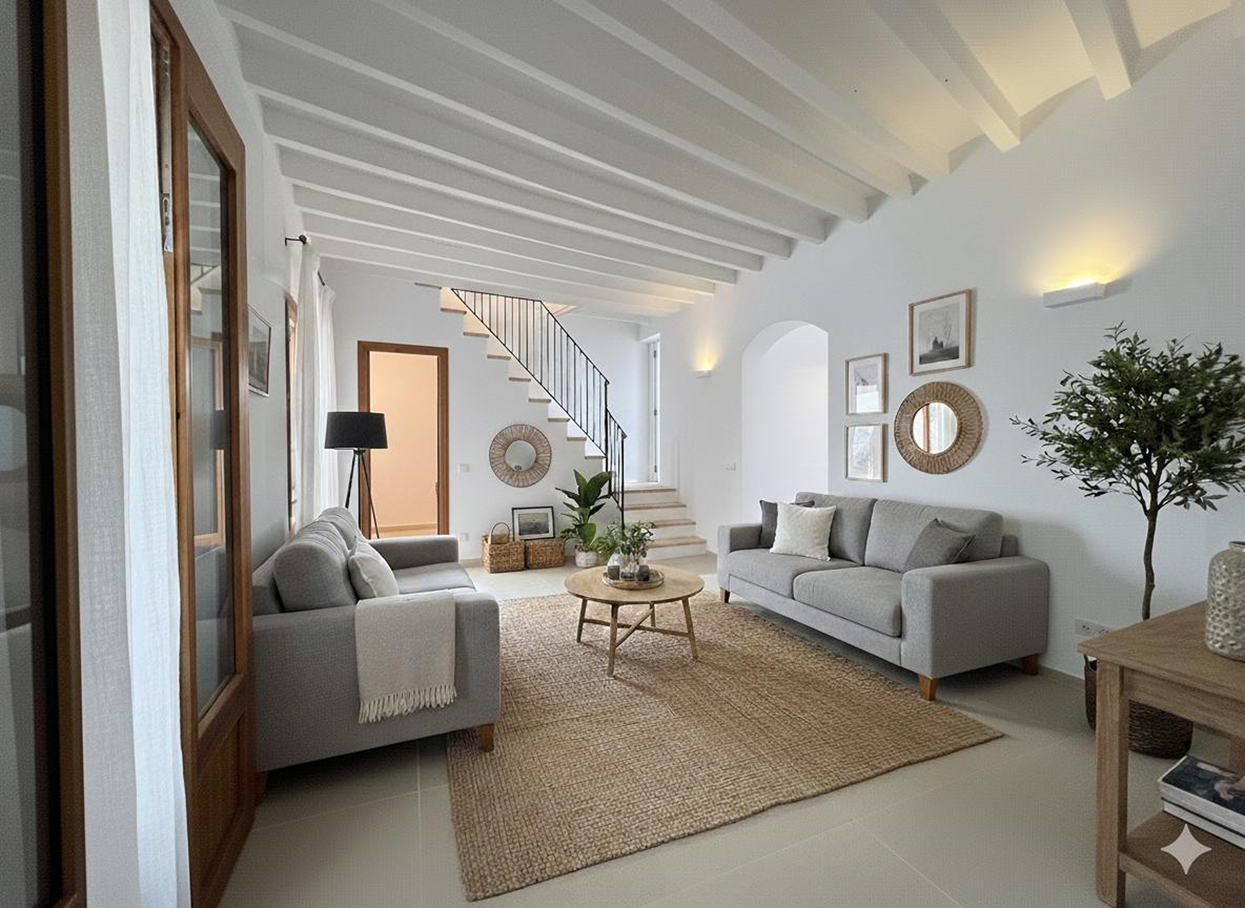  Townhouse with pool in Campanet - 物件實景