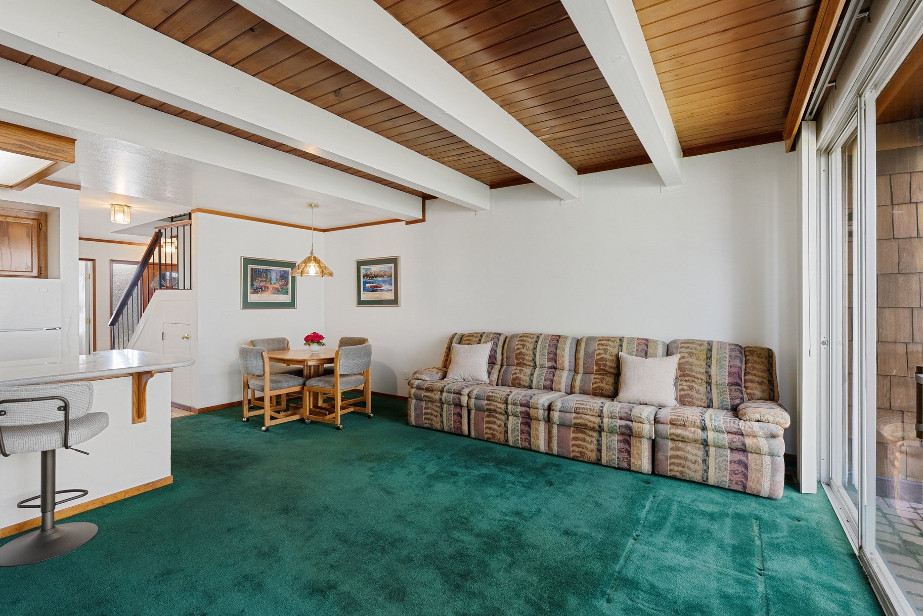  Lakeview Tahoe Keys Turnkey Townhome - 物件實景