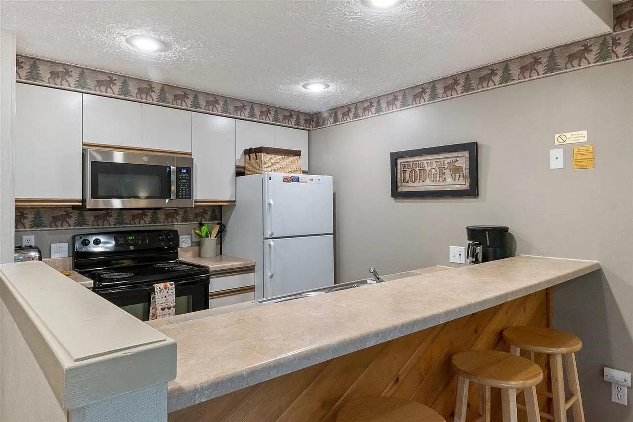  Trout Creek Condo - 物件實景