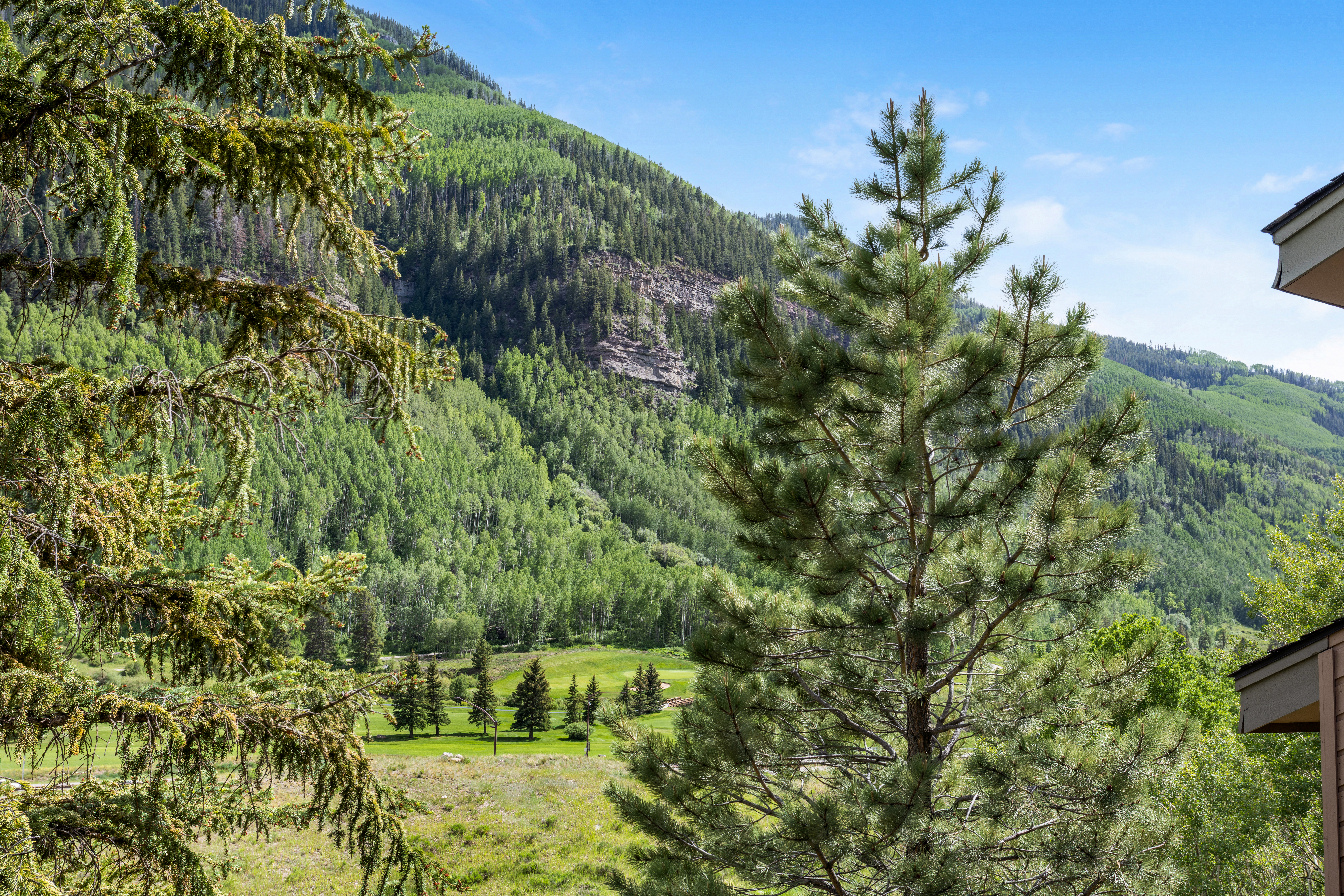  Spacious Homesite In One of Vail