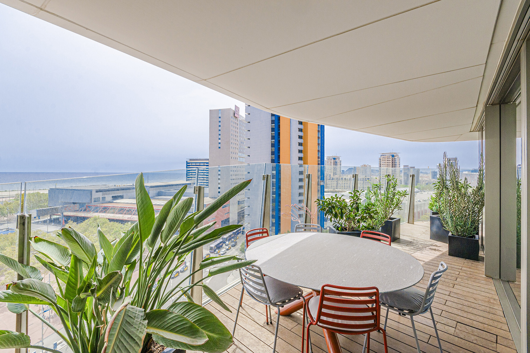  An excellent new development that awakens all the senses in Barcelona - 物件實景