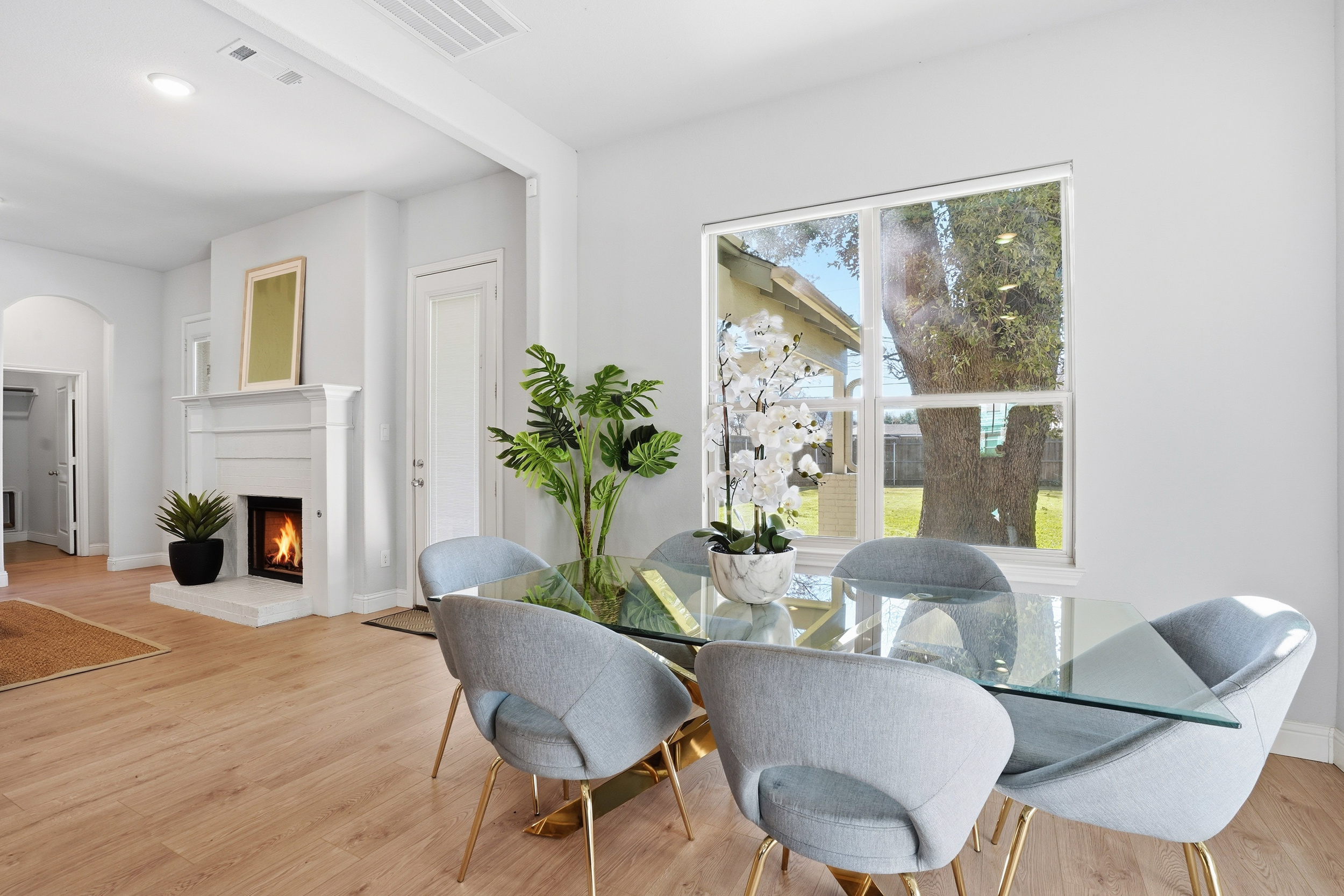  Charming Traditional in River District - 物件實景