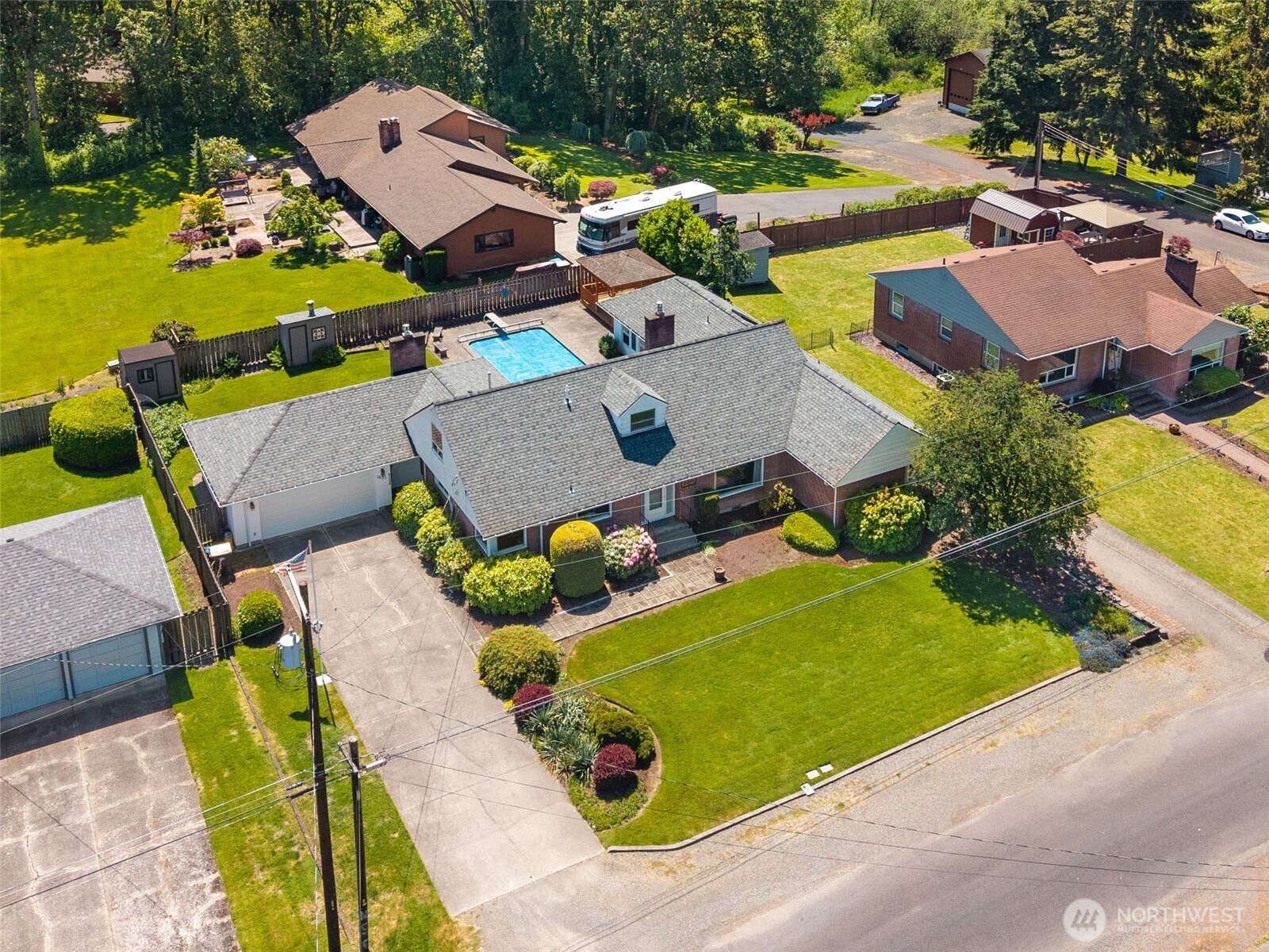 Chehalis, Washington, 98532, United States, 4 Bedrooms Bedrooms, ,3 BathroomsBathrooms,Residential,For Sale,2049062