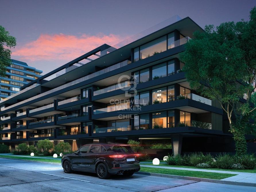 Vitacura, Chile, 3 Bedrooms Bedrooms, ,2 BathroomsBathrooms,Residential,For Sale,1694273