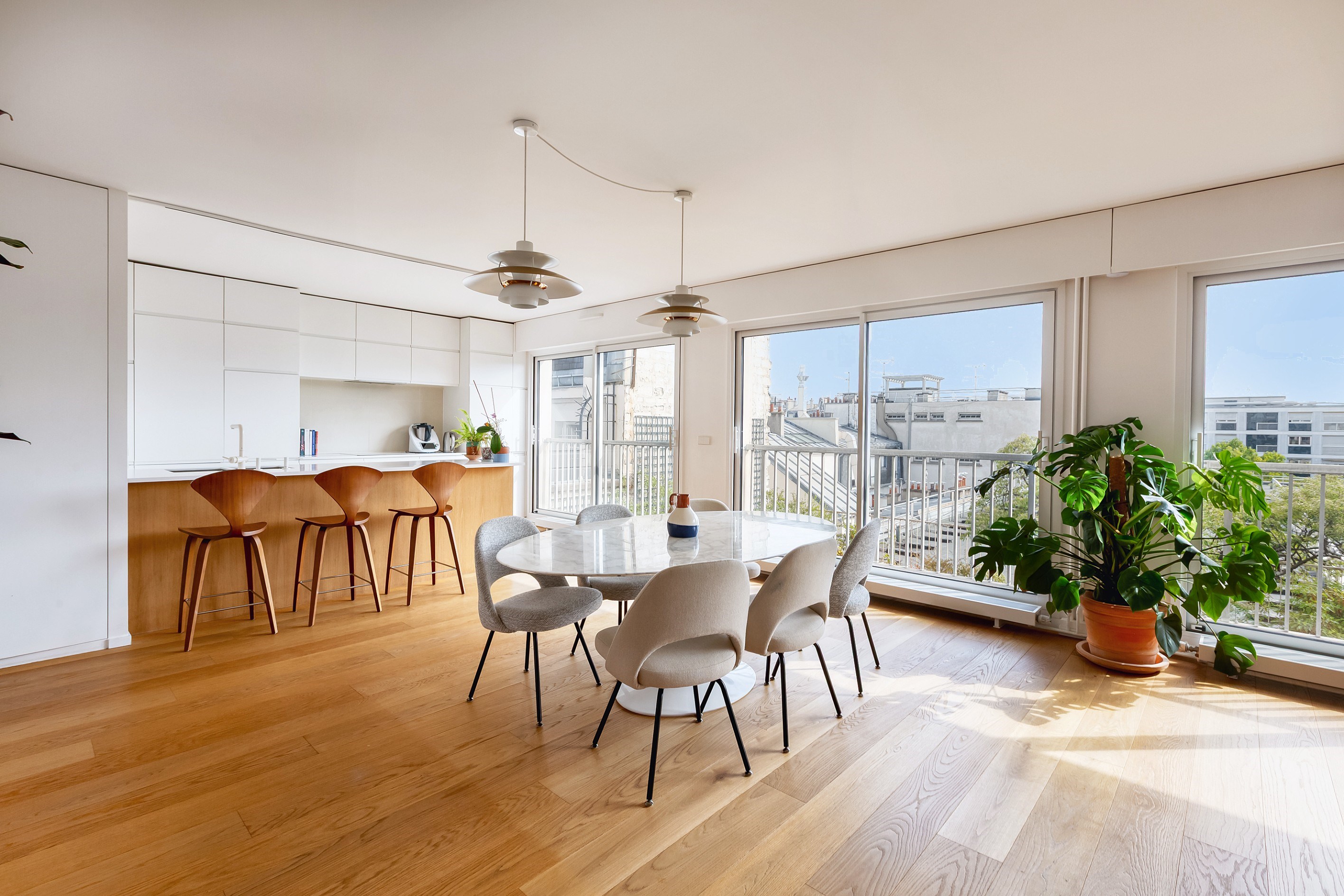  FOR SALE - Family apartment - 4 bedrooms - Luxembourg - Notre-Dame des Champs -… - 物件實景