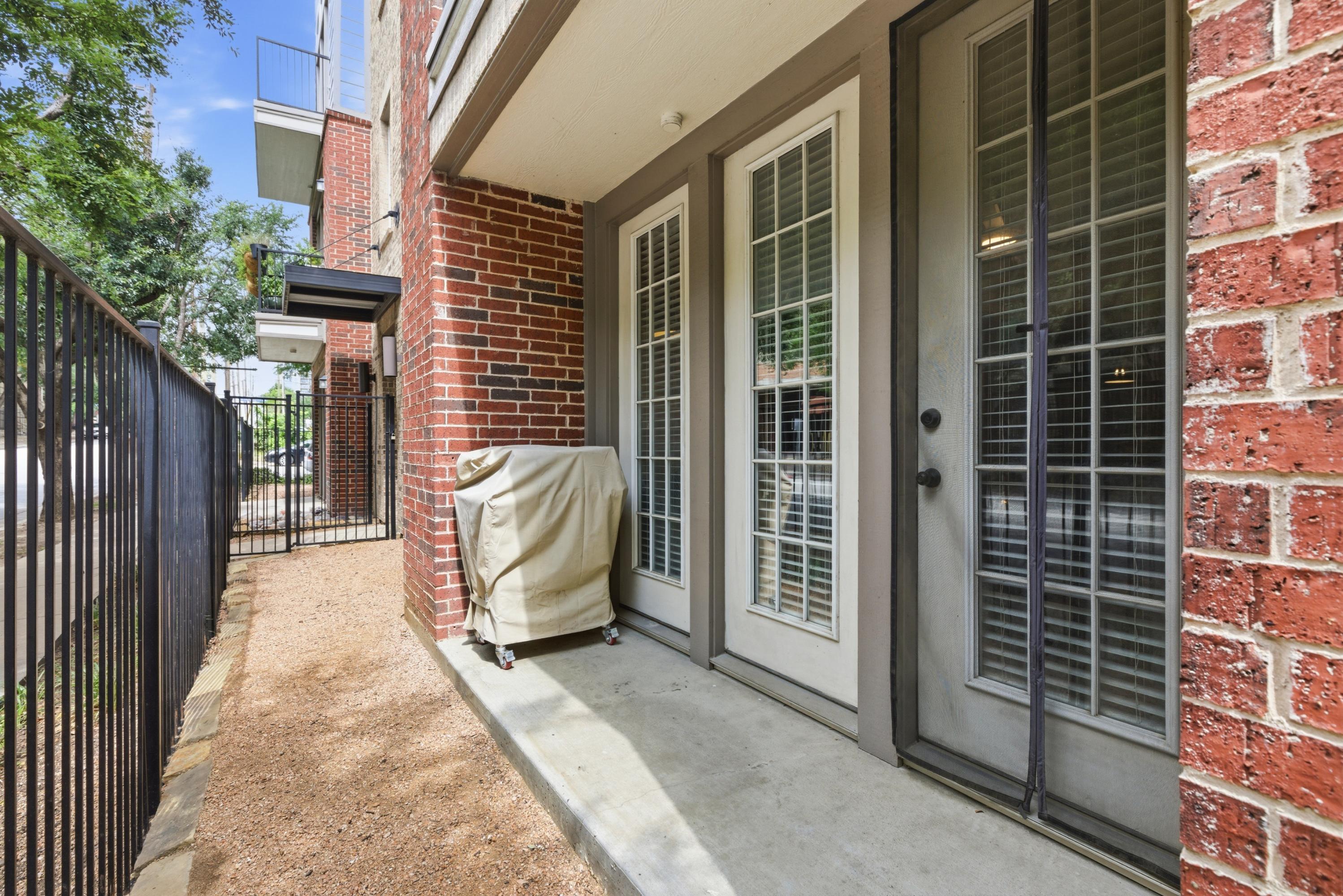  Lock-and-Leave Retreat in Downtown Fort Worth - 物件實景