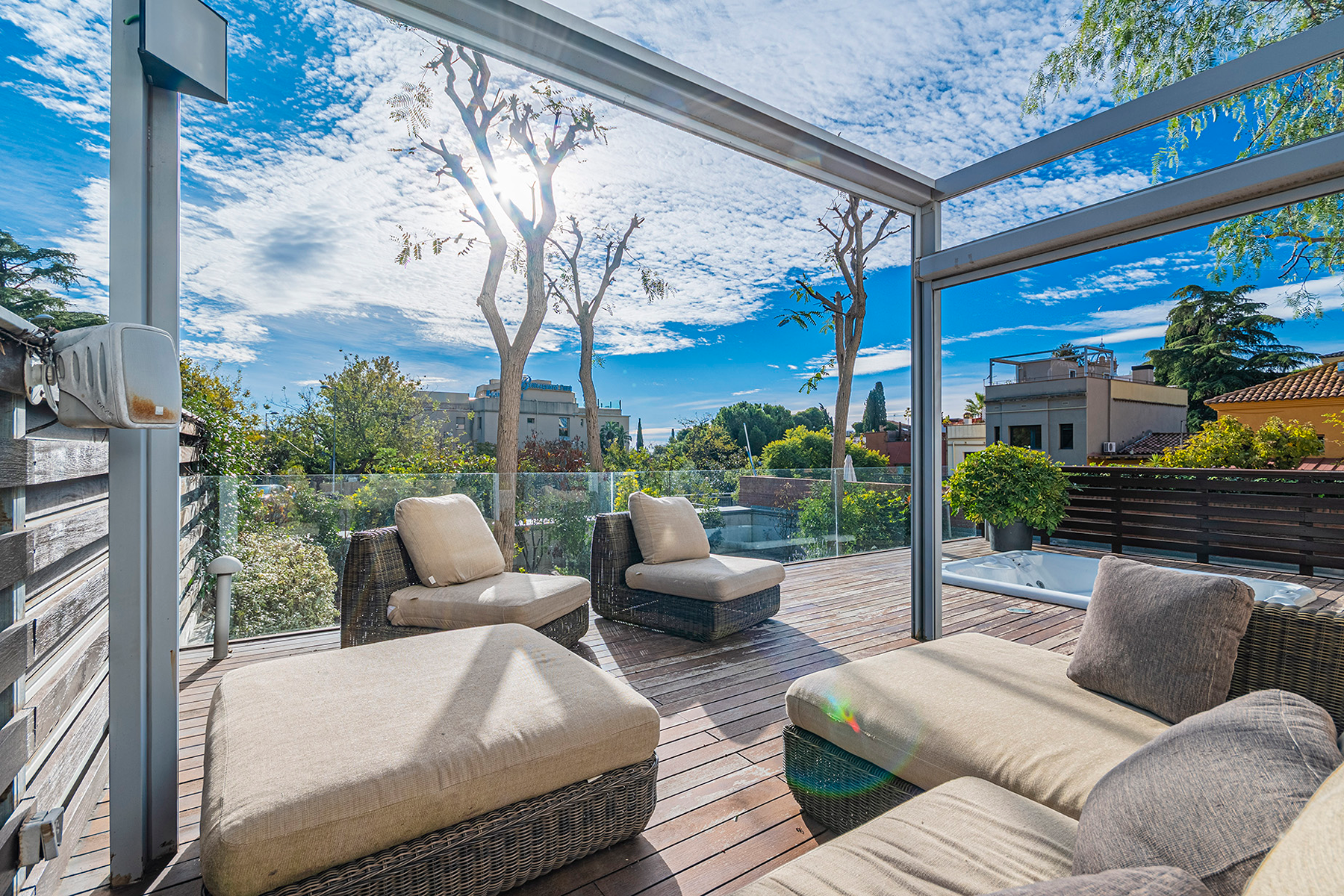  House in Bonanova with panoramic views - 物件實景