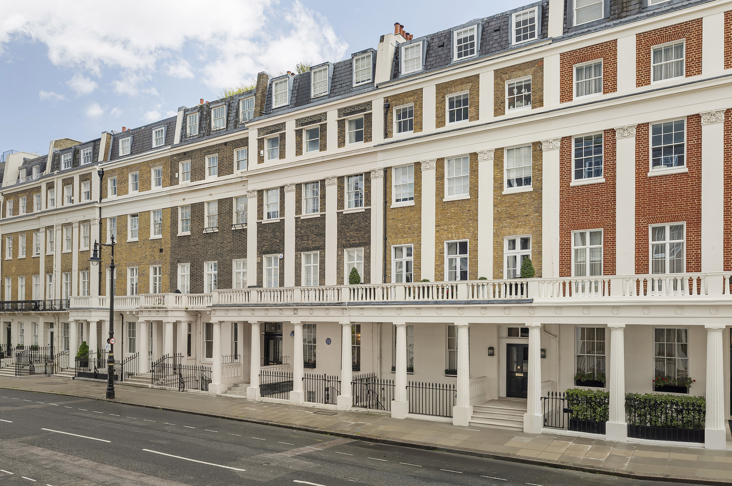  A Beautiful Belgravia Apartment with Exceptional Entertaining Space - 物件實景