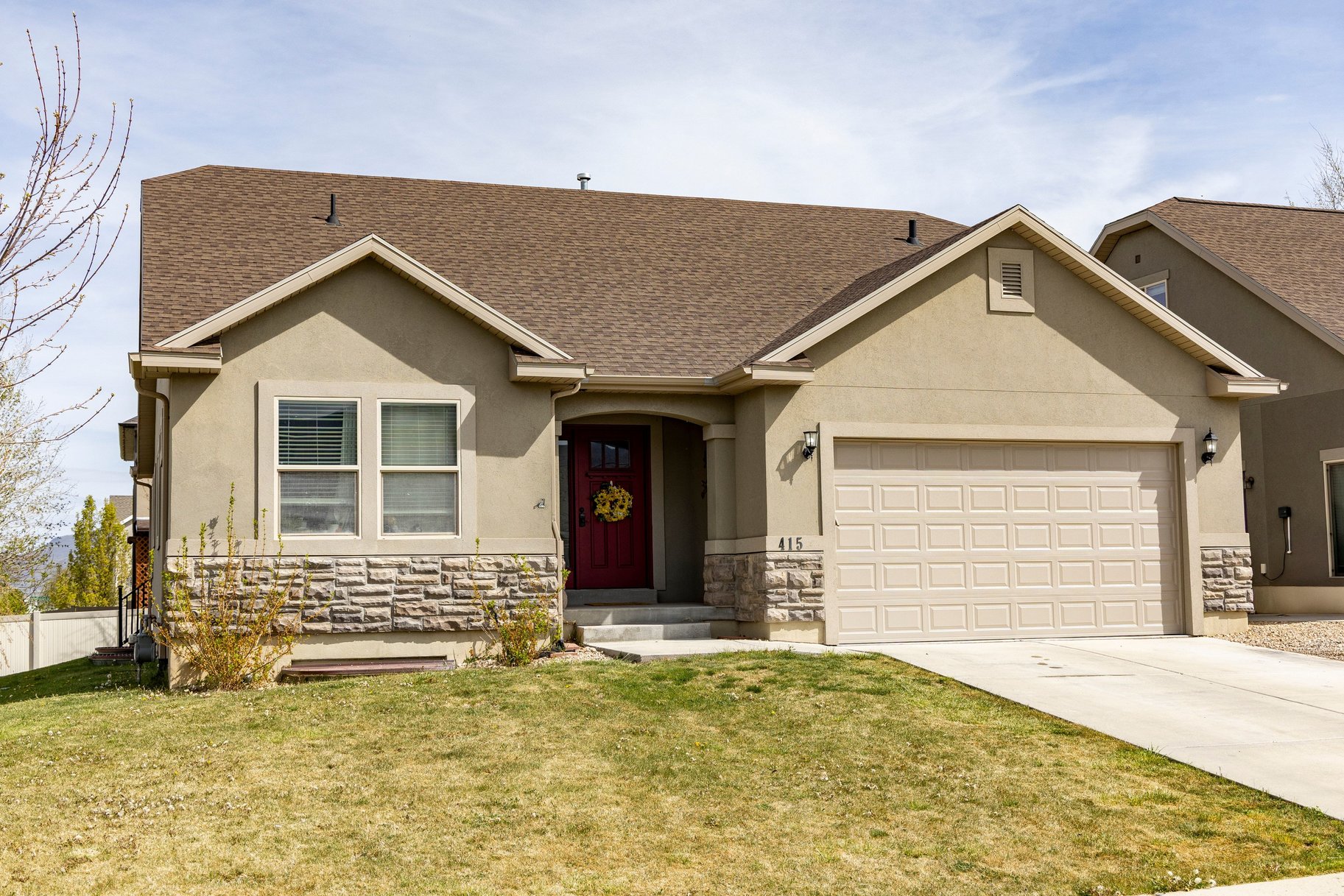  Corner Lot Living With Timpanogos Views Near Wheeler Park - 物件實景