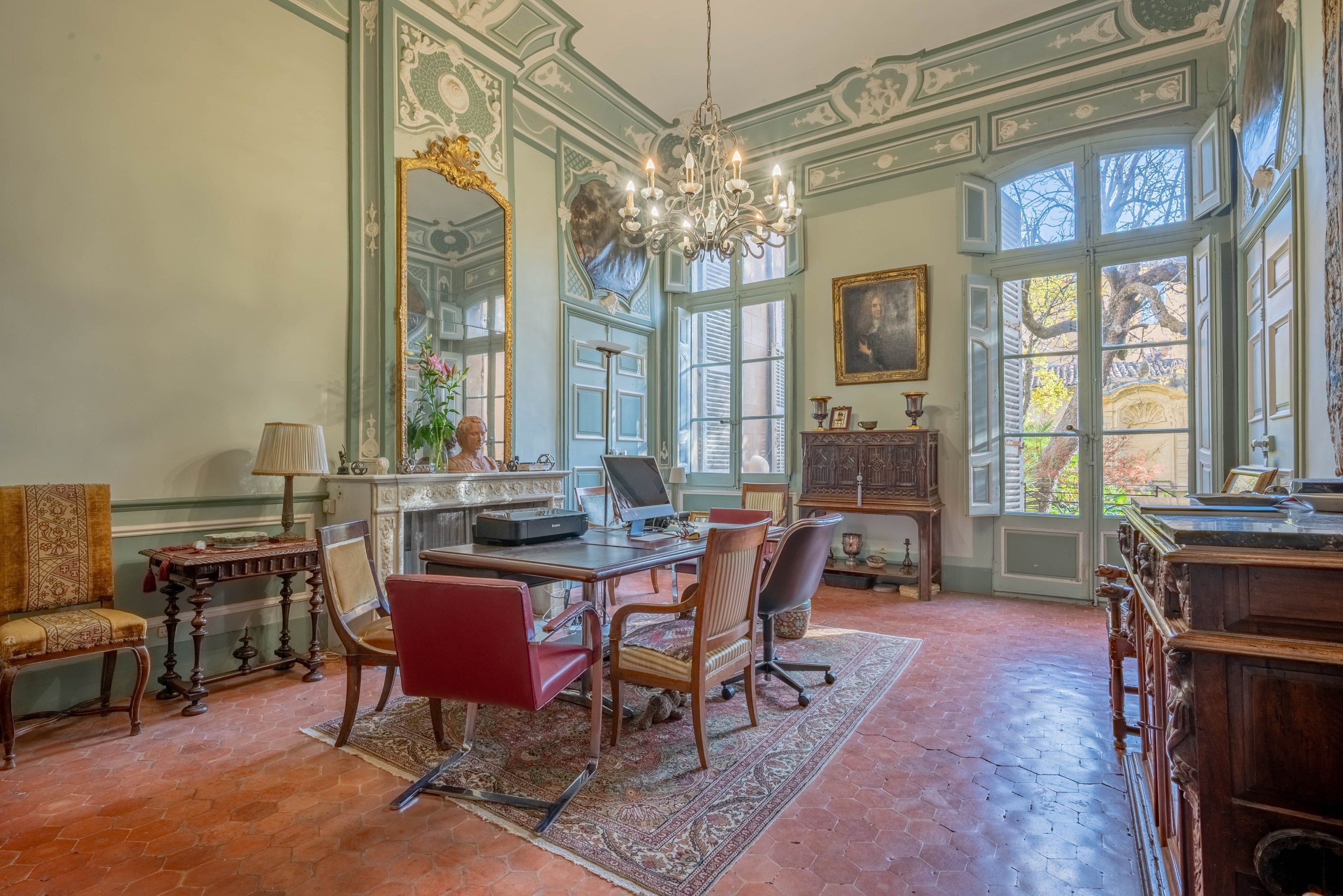  Exceptional Property in the Heart of the Mazarin District in Aix en Provence - 物件實景