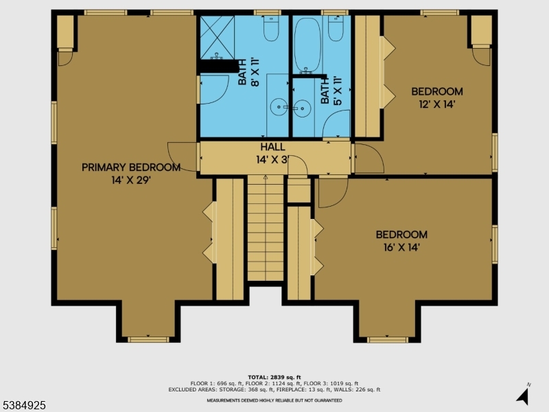 Holland Twp., New Jersey, 08848, United States, 3 Bedrooms Bedrooms, ,3 BathroomsBathrooms,Residential,For Sale,1949740