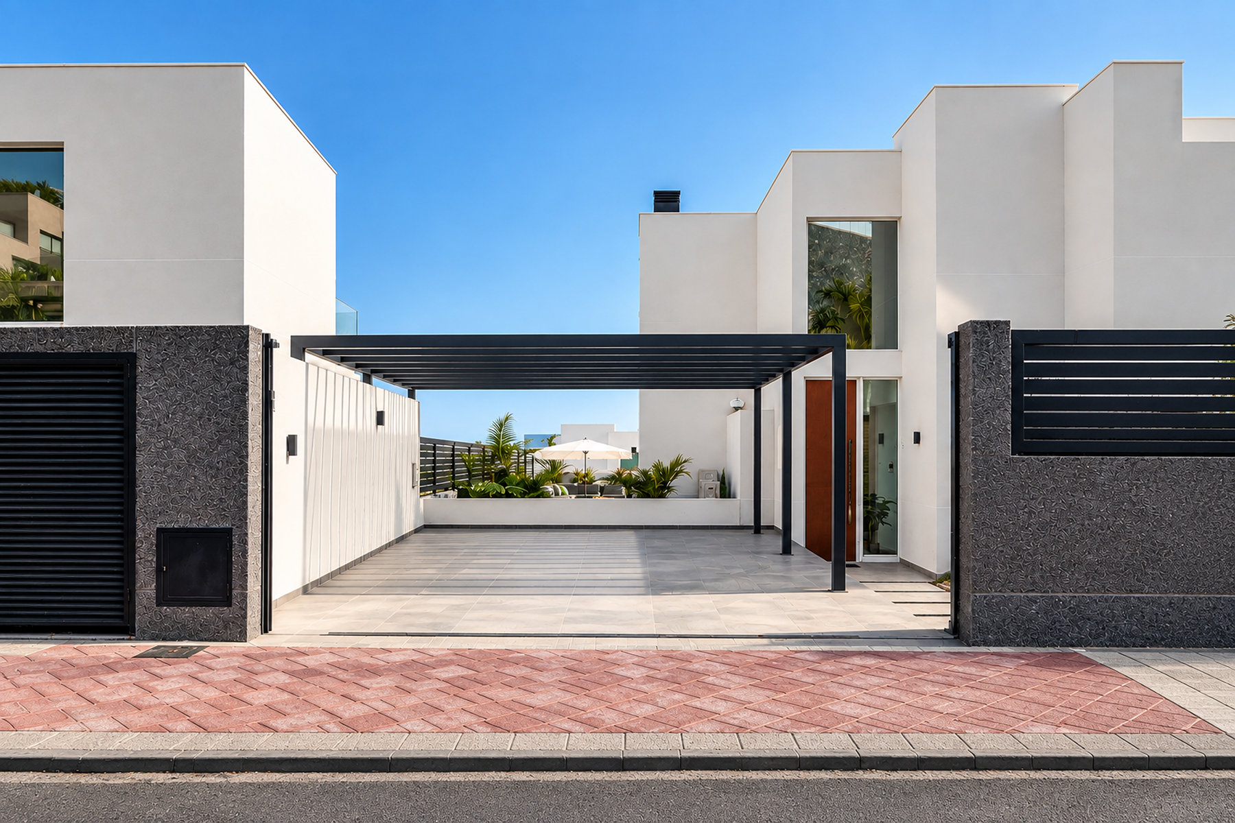  New Luxury Residential Project in Costa Adeje - 物件實景