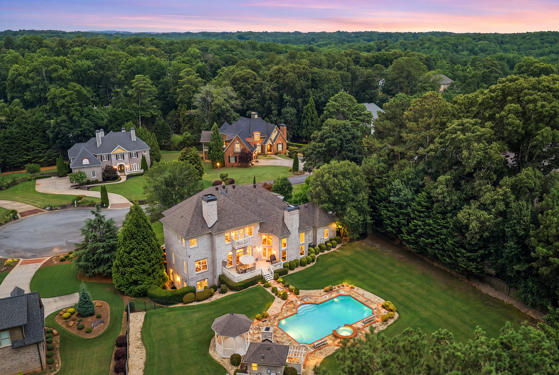  A Rare Opportunity in One of Milton’s Most Desirable Gated Communities - 物件實景