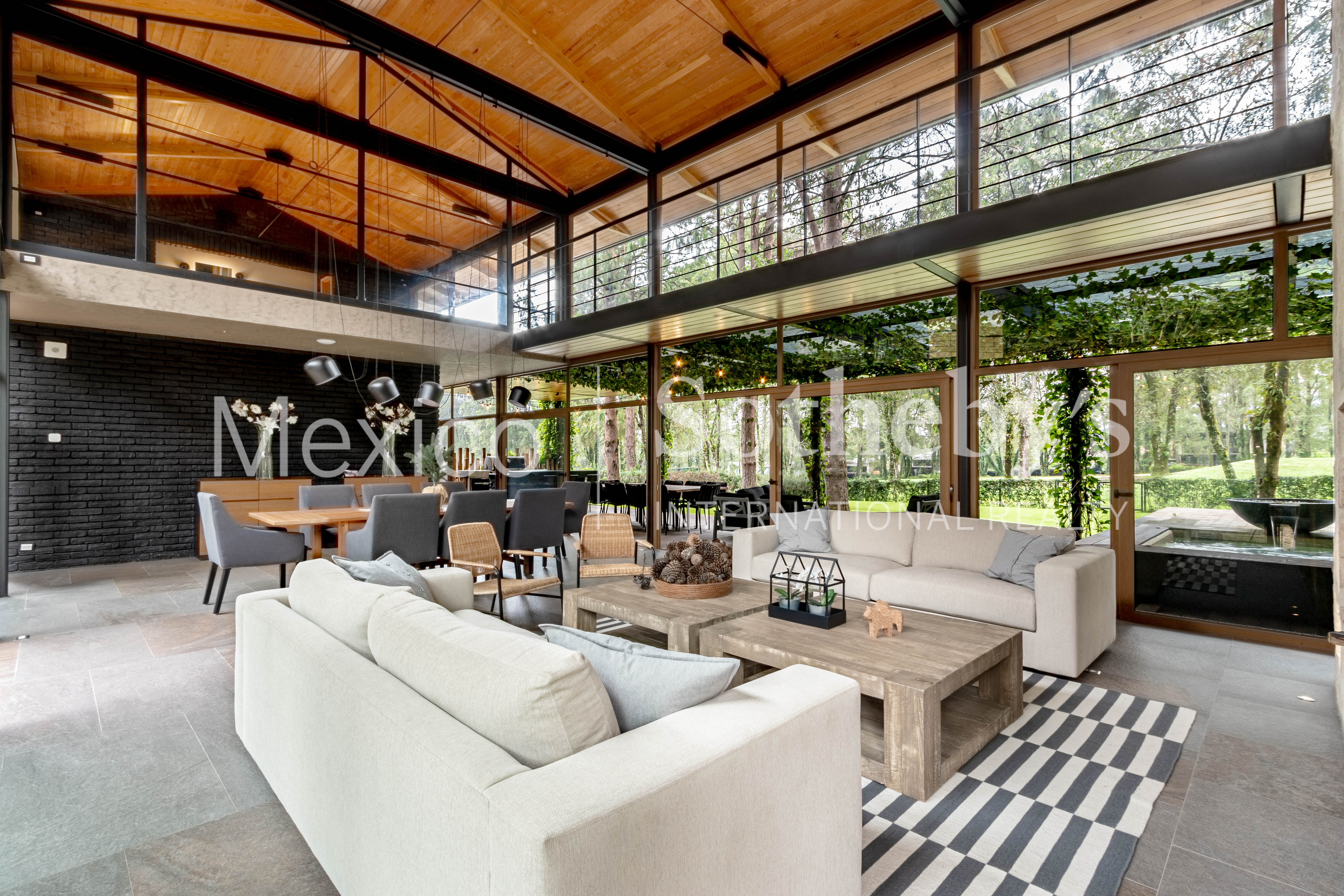  Casa en Club de Golf Rancho Avandaro - 物件實景