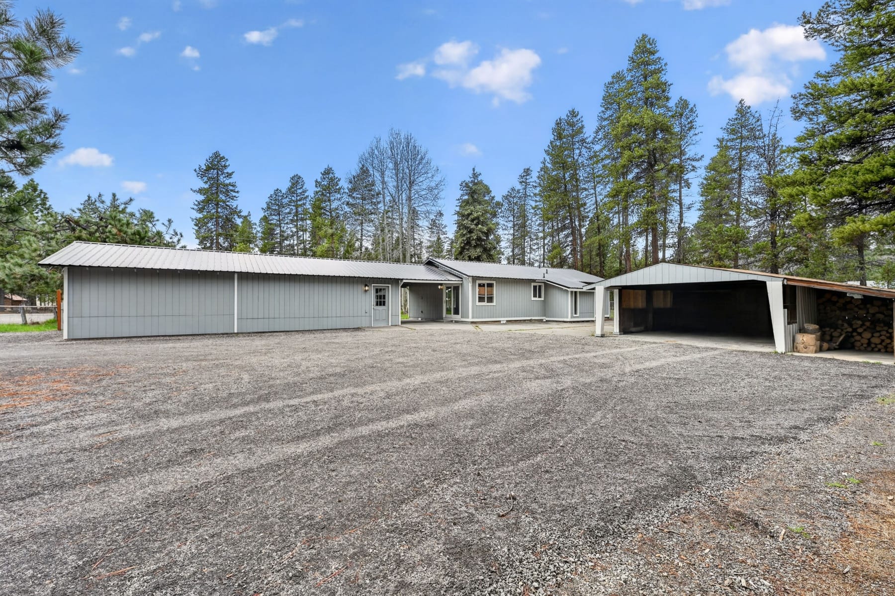  51448 Cedar Road La Pine, OR 97739 - 物件實景