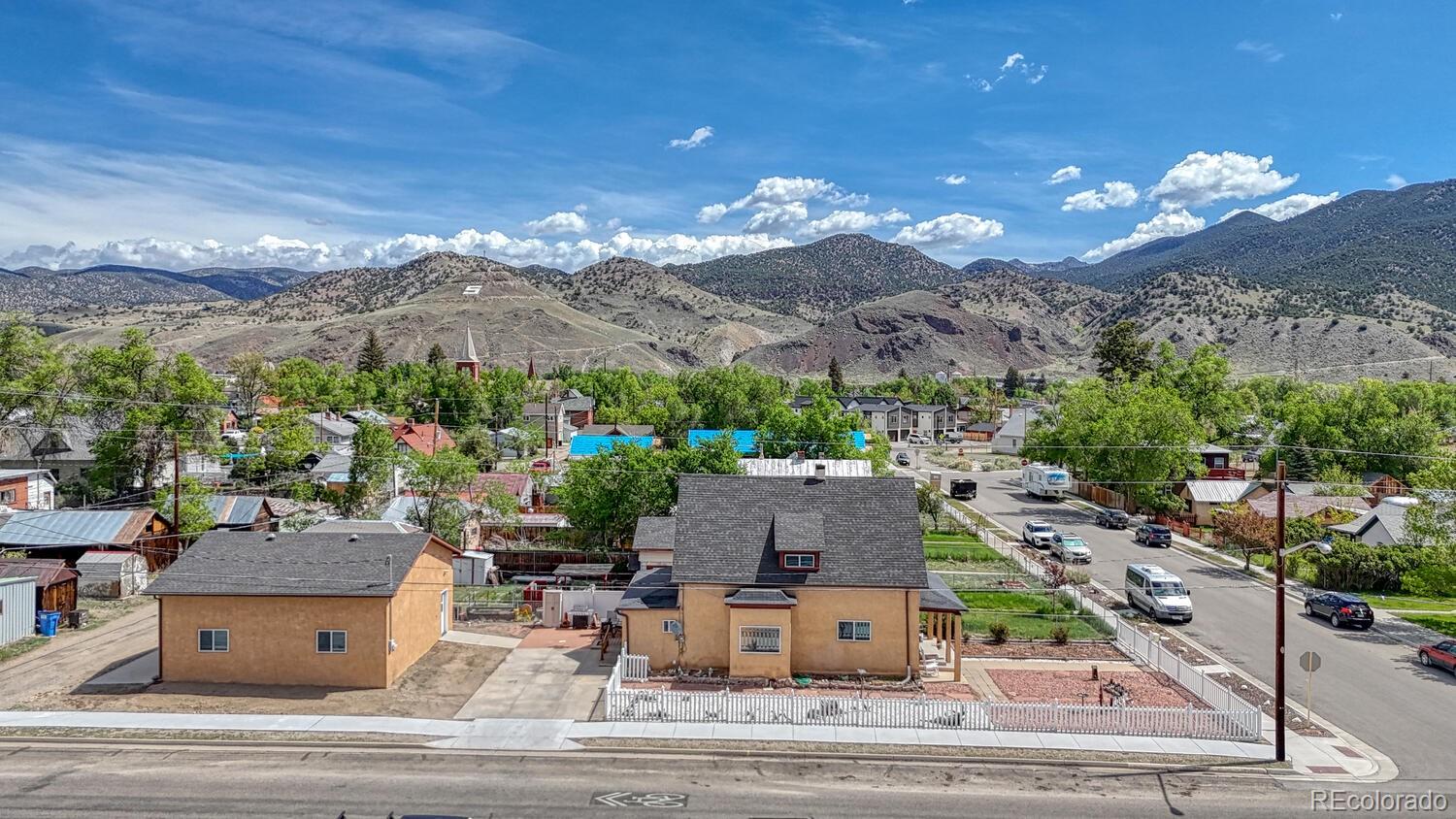 Salida, Colorado, 81201, United States, 3 Bedrooms Bedrooms, ,1 BathroomBathrooms,Residential,For Sale,1840746
