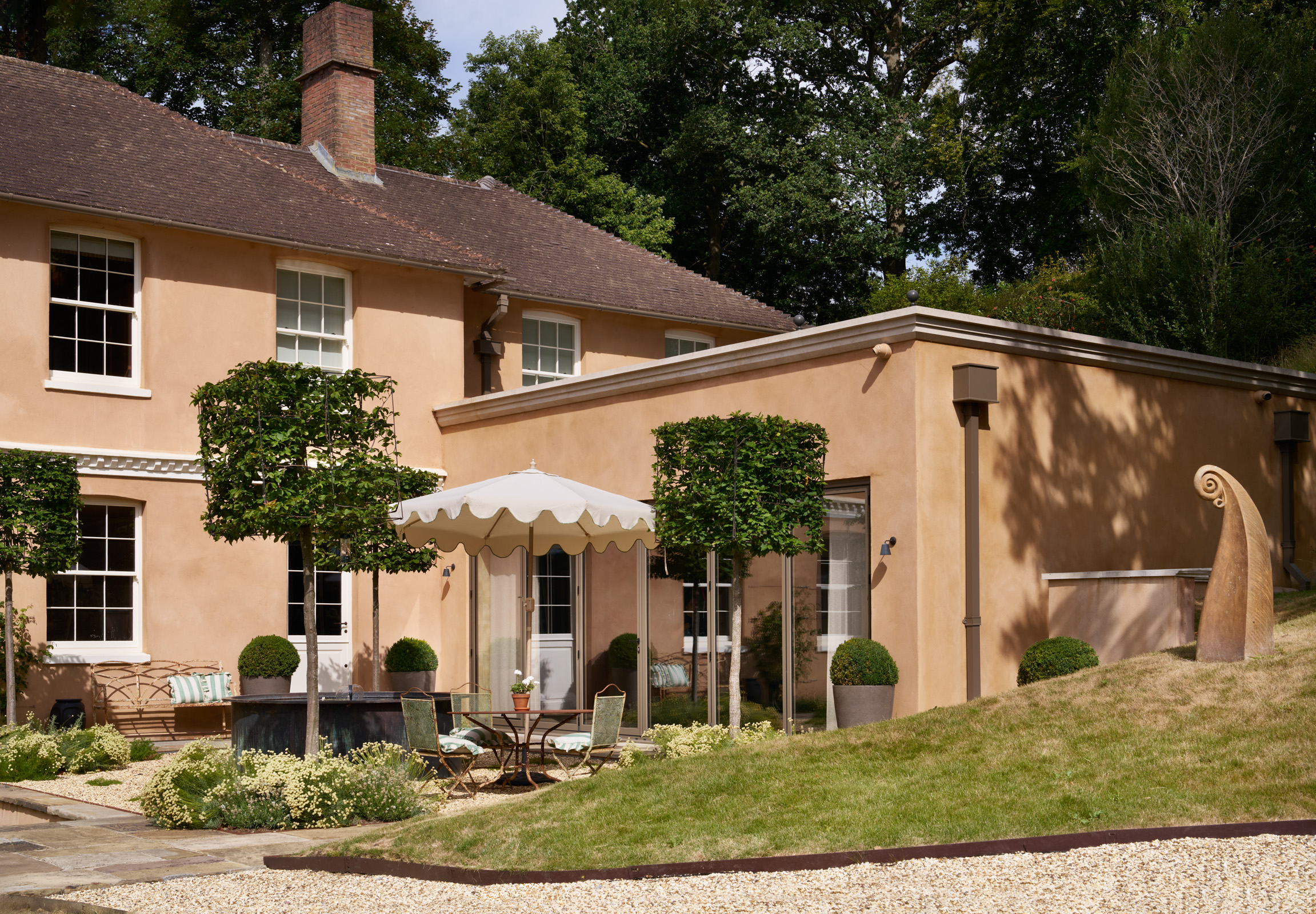  A Magnificent Grade II-Listed Country Estate in Berkshire - 物件實景