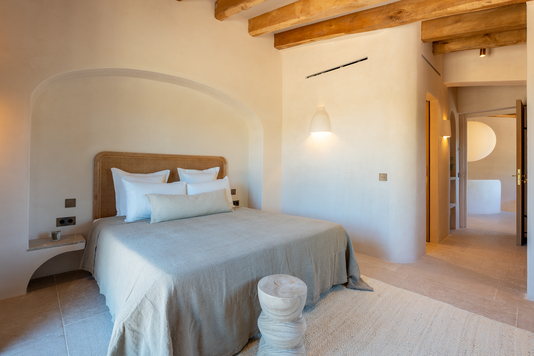  Mediterranean finca in Alaró with tramuntana views - 物件實景