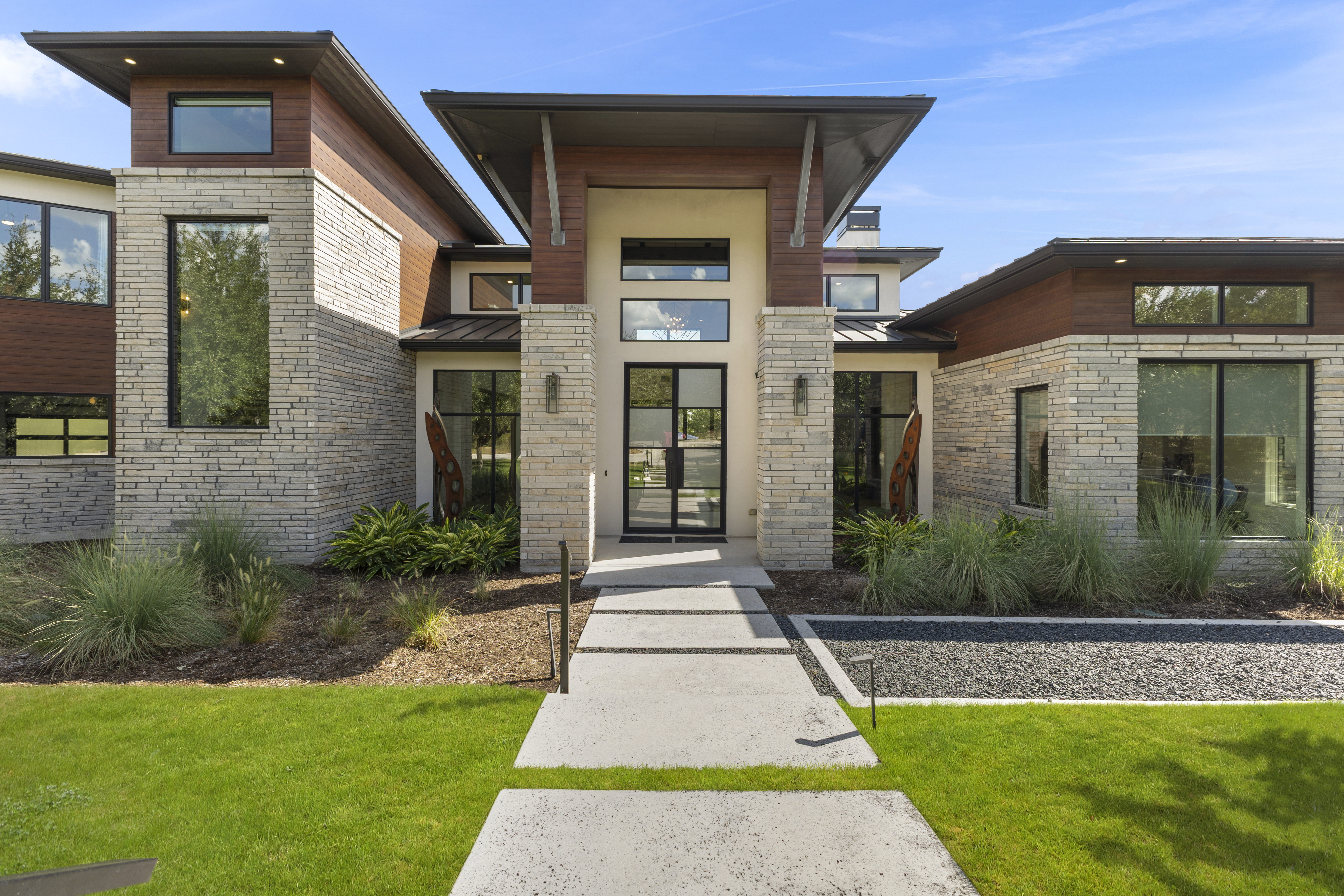  Sophisticated Estate Living on Five Acres - 物件實景