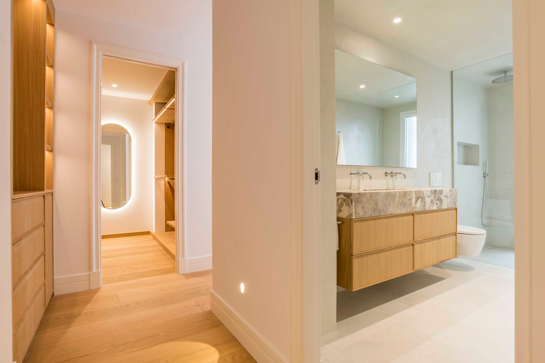  Renovated flat with balconies in Recoletos - 物件實景
