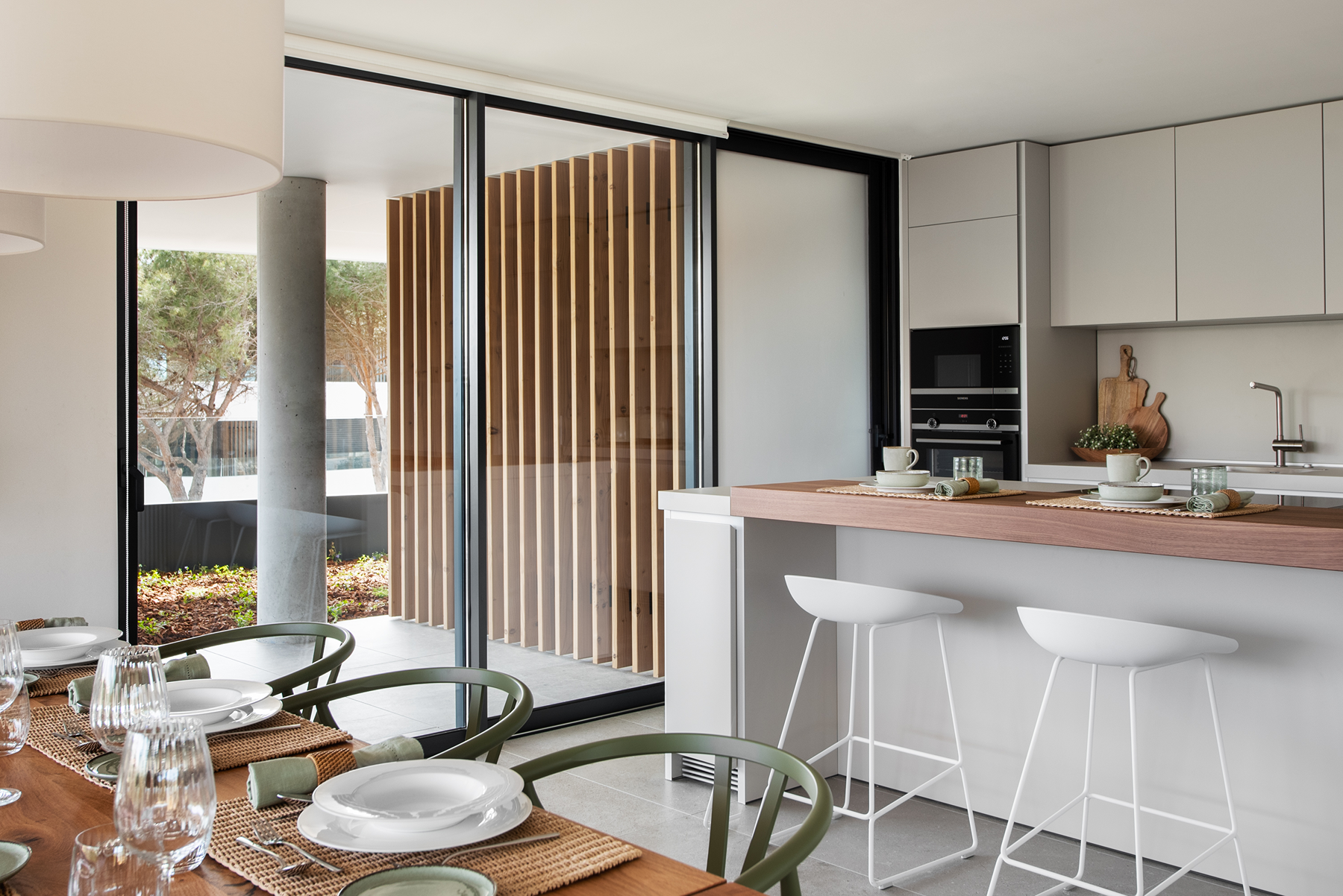  Ground floor apartment with garden in La Reserva de Sotogrande - 物件實景