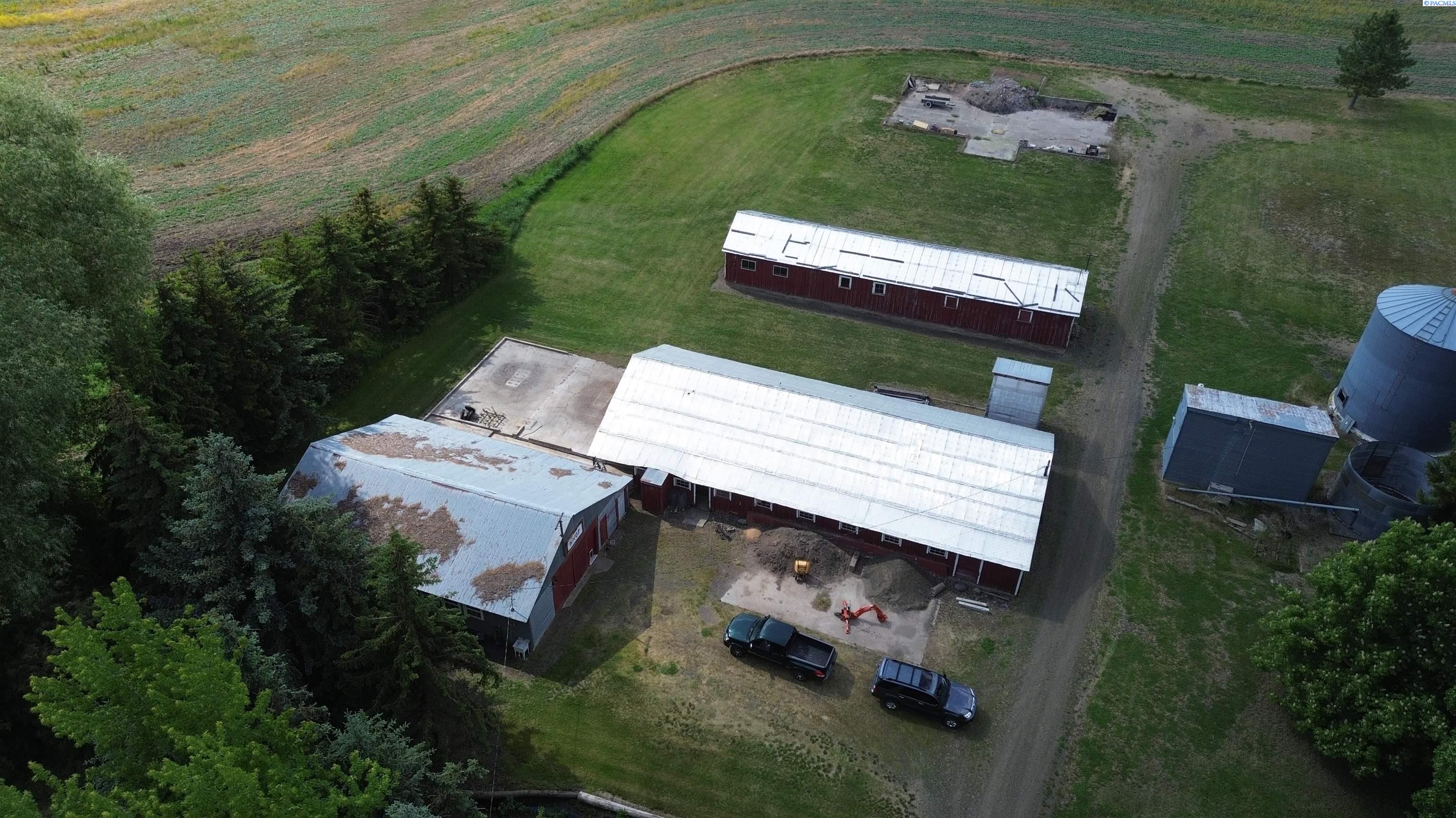 Tekoa, Washington, 99033, United States, 4 Bedrooms Bedrooms, ,2 BathroomsBathrooms,Residential,For Sale,1847399