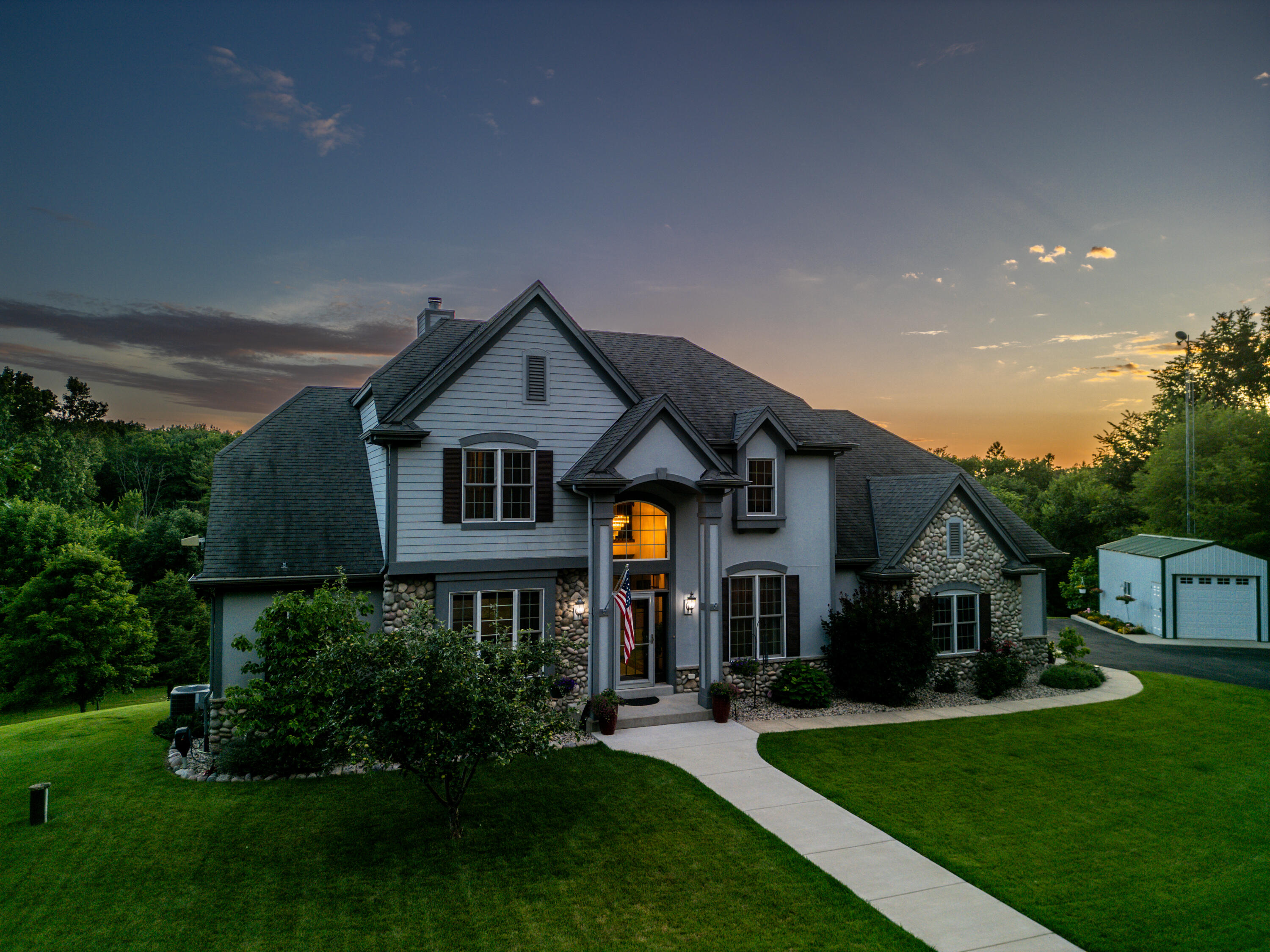 Theresa, Wisconsin, 53091, United States, 5 Bedrooms Bedrooms, ,4 BathroomsBathrooms,Residential,For Sale,1902017