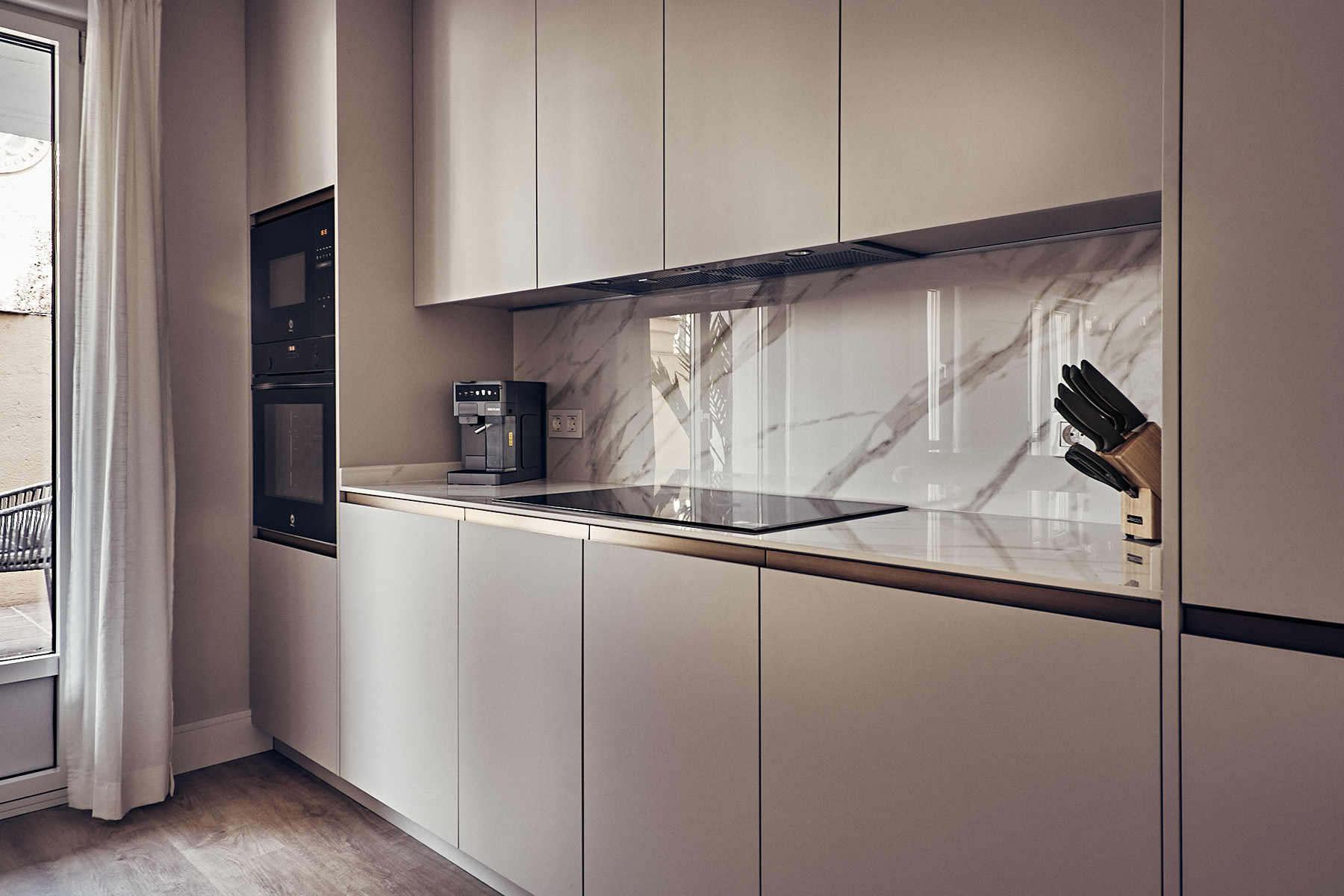  Renovated Flat with Modern Style in Barrio Salamanca, Madrid - 物件實景
