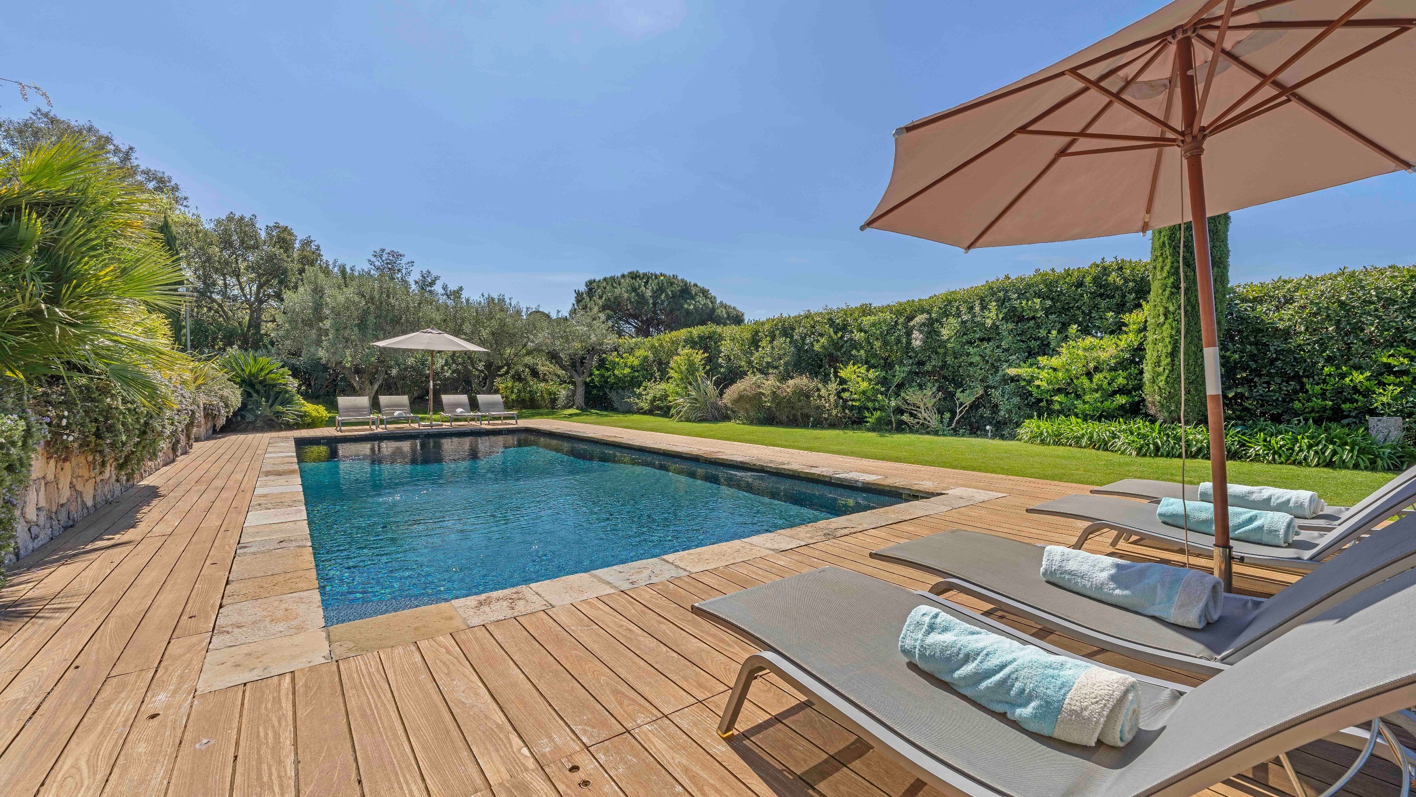  Gigaro property walking distance beach sea view 350 sqm villa 5000 sqm land La … - 物件實景