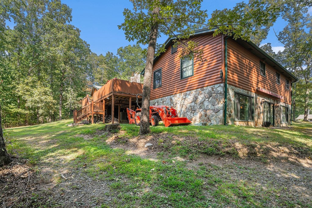 Blue Ridge, Georgia, 30513, United States, 6 Bedrooms Bedrooms, ,4 BathroomsBathrooms,Residential,For Sale,1858999